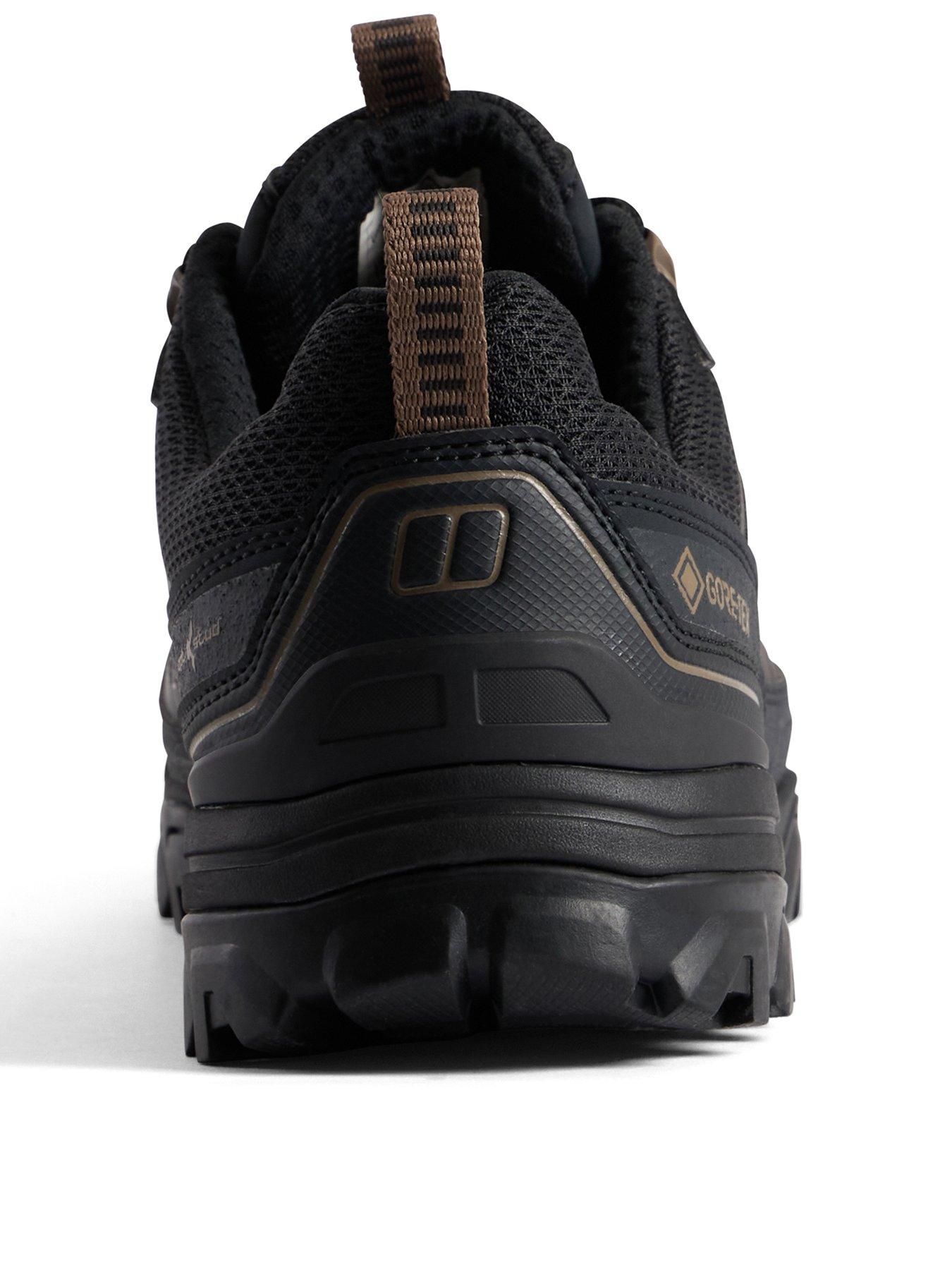 Image 2 of 6 of Berghaus Mens Terravolt GTX GORE-TEX Vibram Hiking Shoes - Black