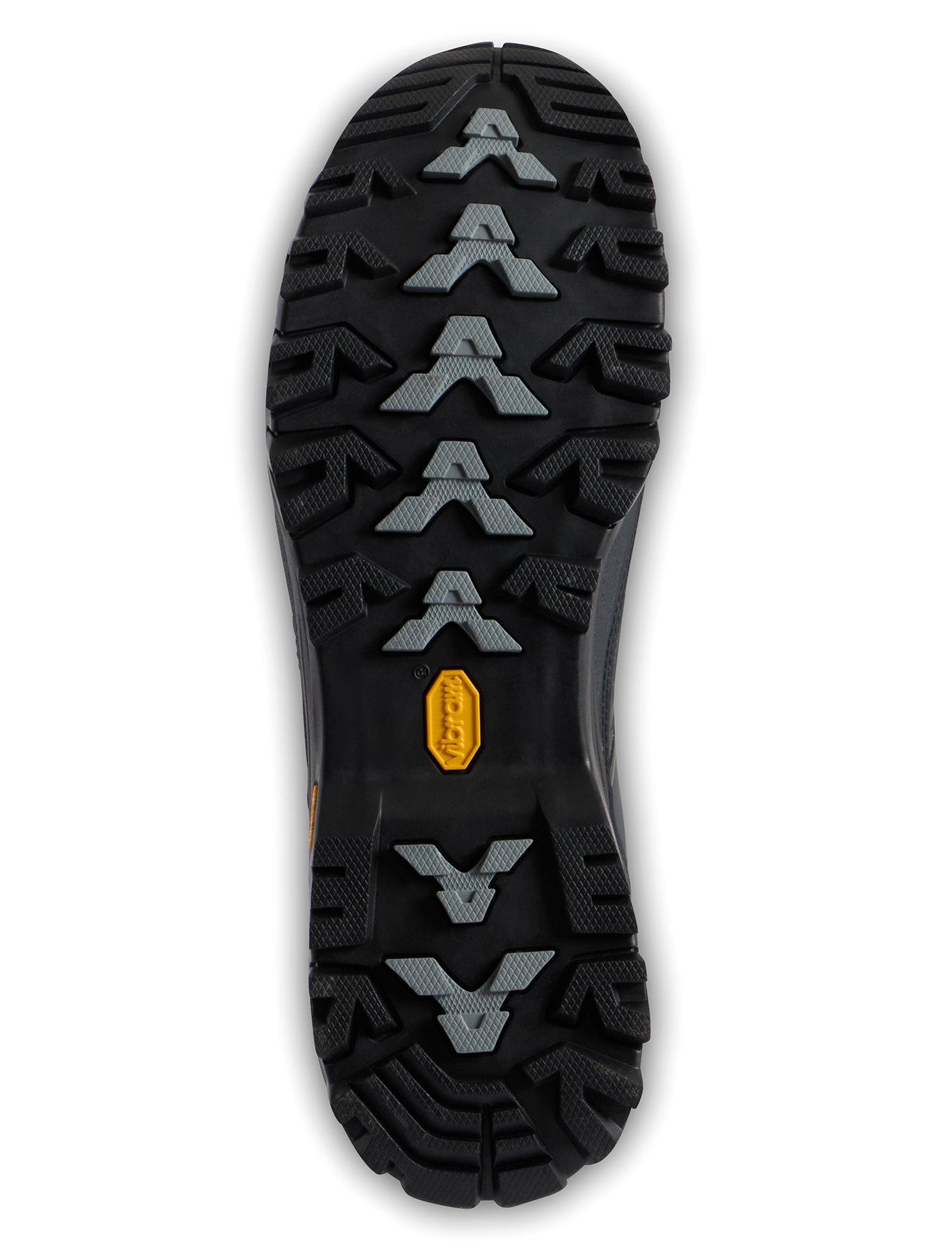 Image 4 of 6 of Berghaus Mens Terravolt GTX GORE-TEX Vibram Hiking Shoes - Black