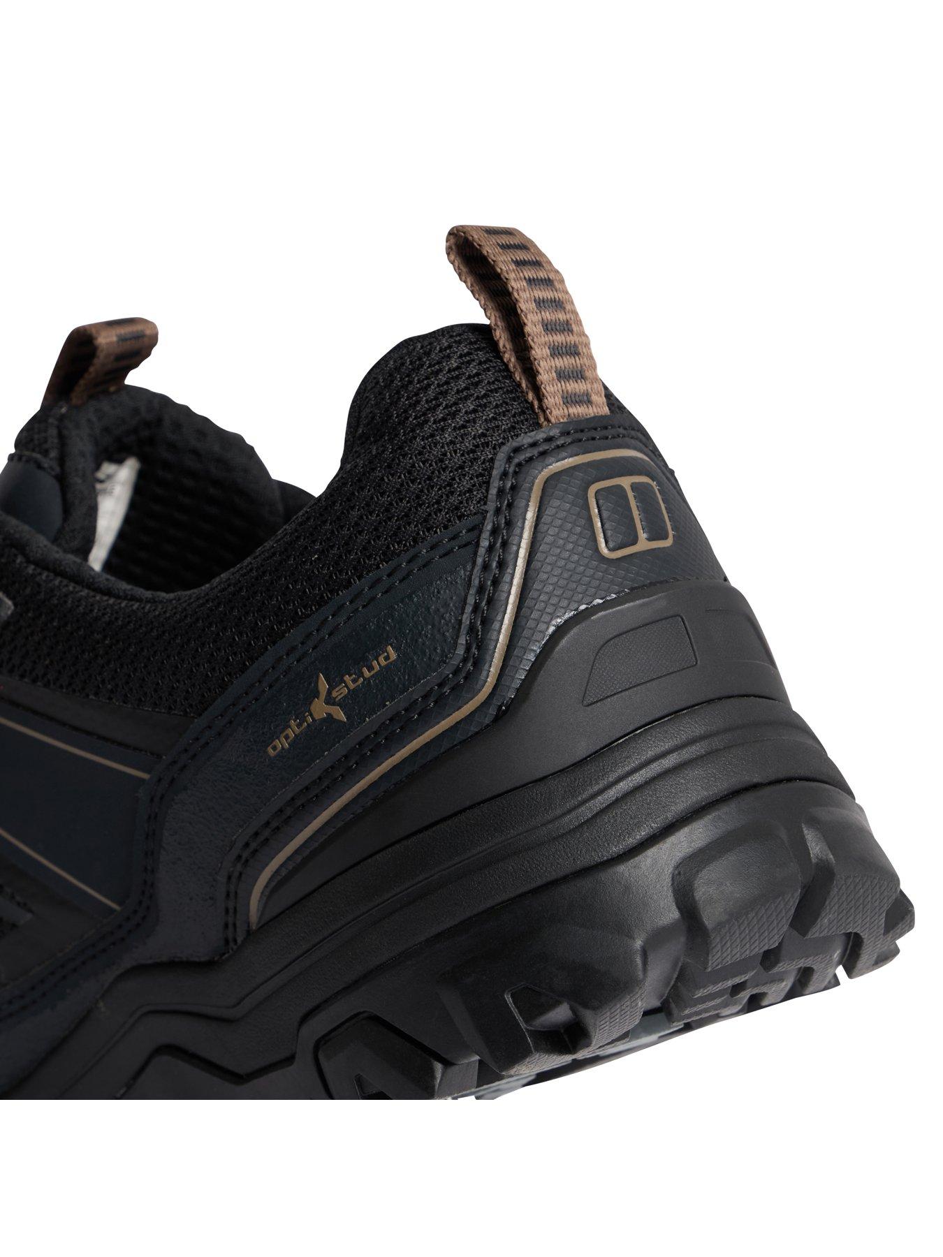 Image 6 of 6 of Berghaus Mens Terravolt GTX GORE-TEX Vibram Hiking Shoes - Black