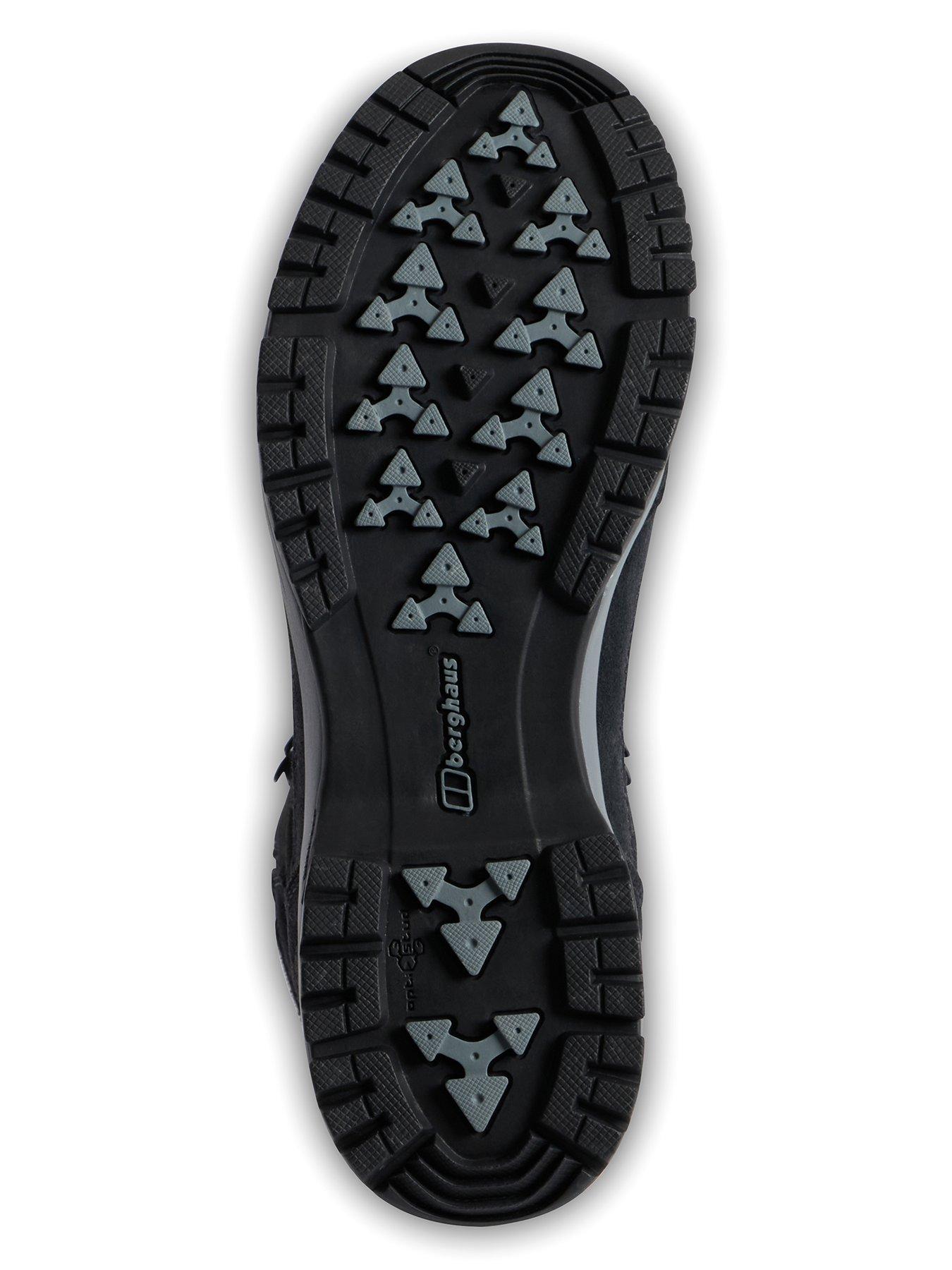 Image 4 of 6 of Berghaus Womens Expeditor Trek AQ Hiking Mid Boots - Blue/Black