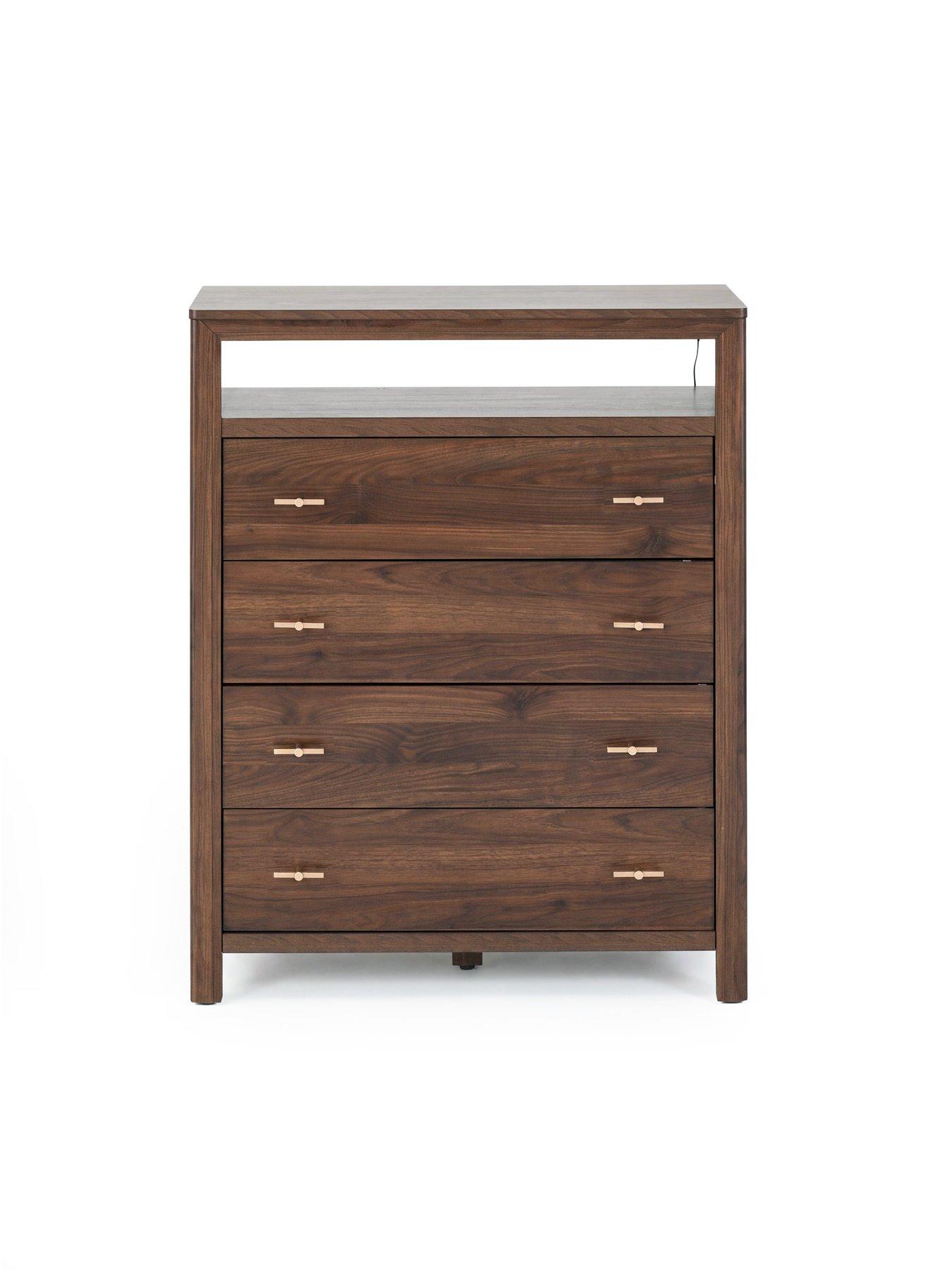Image 3 of 6 of The Very Collection Tori 4 Drawer Chest - FSC&reg; Certified