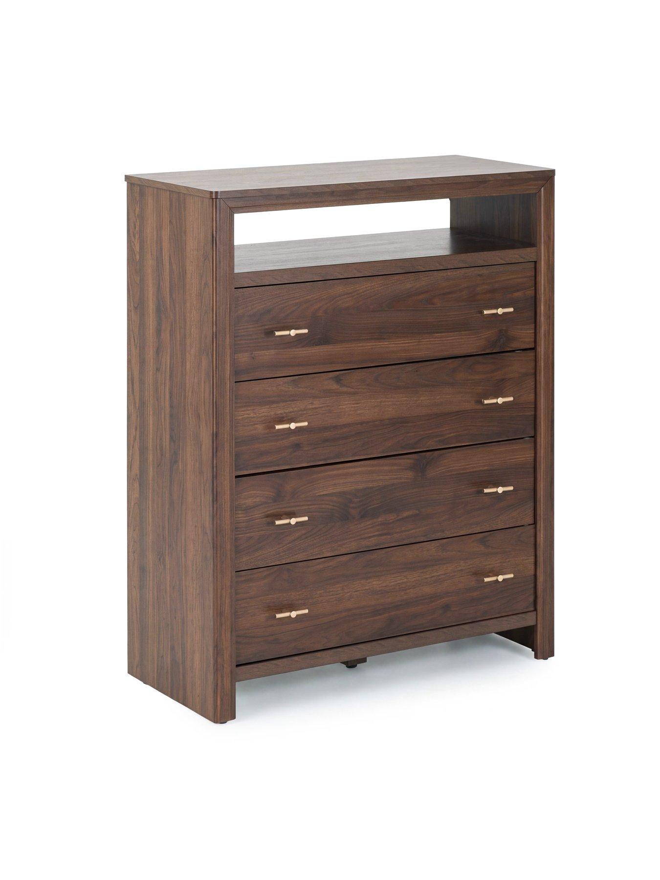 Image 4 of 6 of The Very Collection Tori 4 Drawer Chest - FSC&reg; Certified