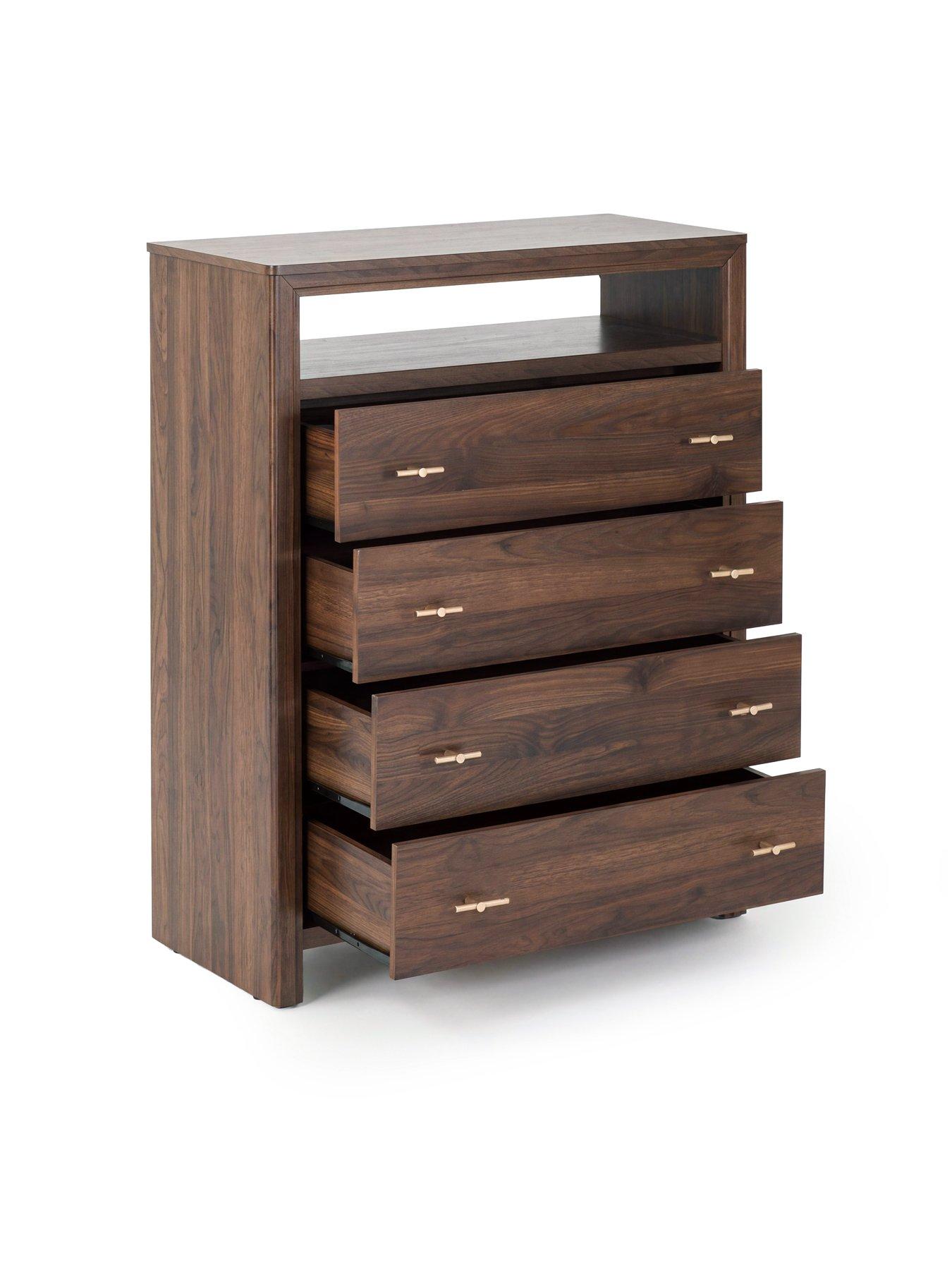 Image 5 of 6 of The Very Collection Tori 4 Drawer Chest - FSC&reg; Certified