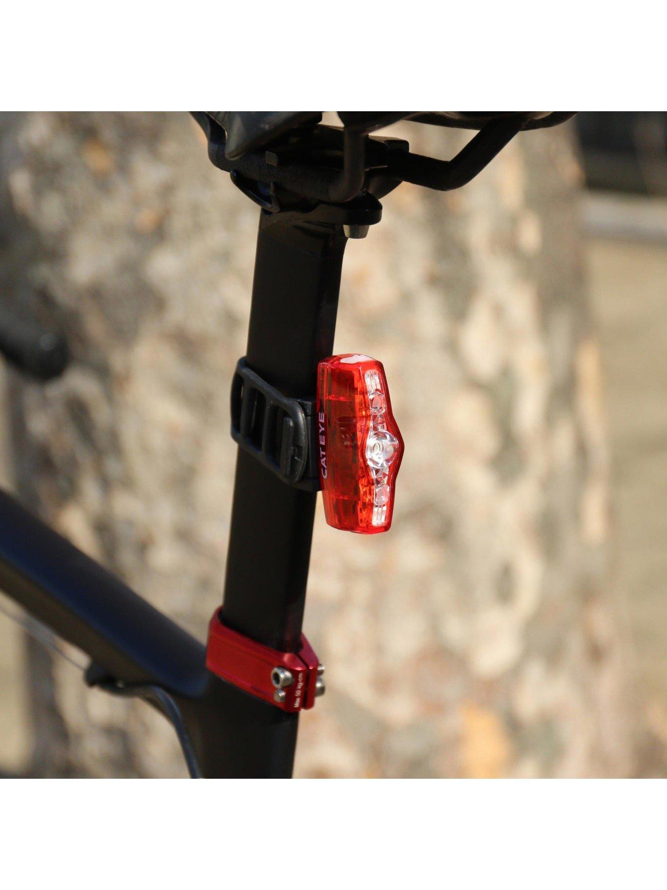 Image 4 of 5 of CATEYE VIZ 150 REAR CYCLE LIGHT