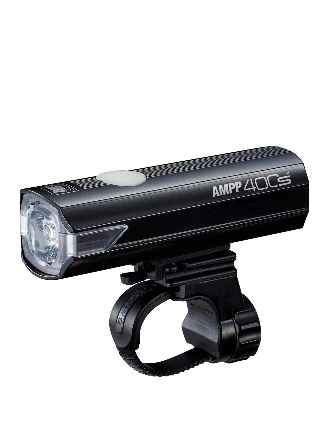 CATEYE Ampp 400S Front Cycle Light
