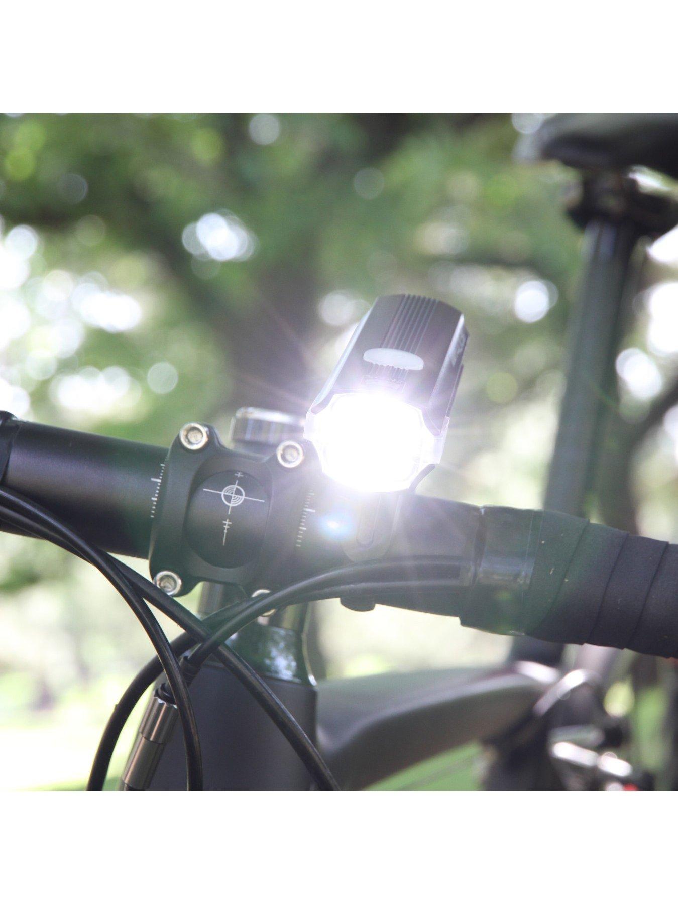 Image 4 of 6 of CATEYE AMPP 400S FRONT CYCLE LIGHT