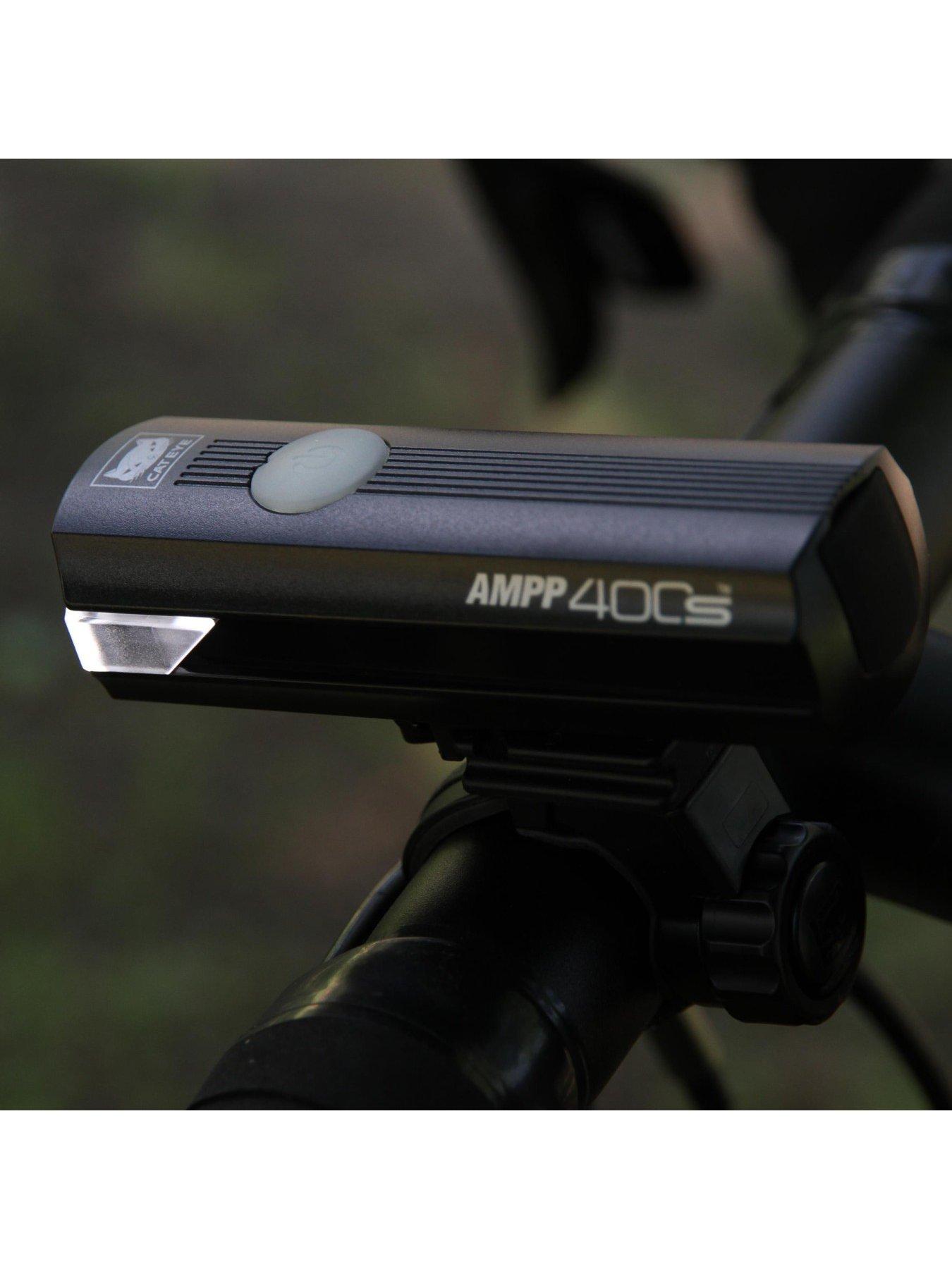 Image 5 of 6 of CATEYE AMPP 400S FRONT CYCLE LIGHT