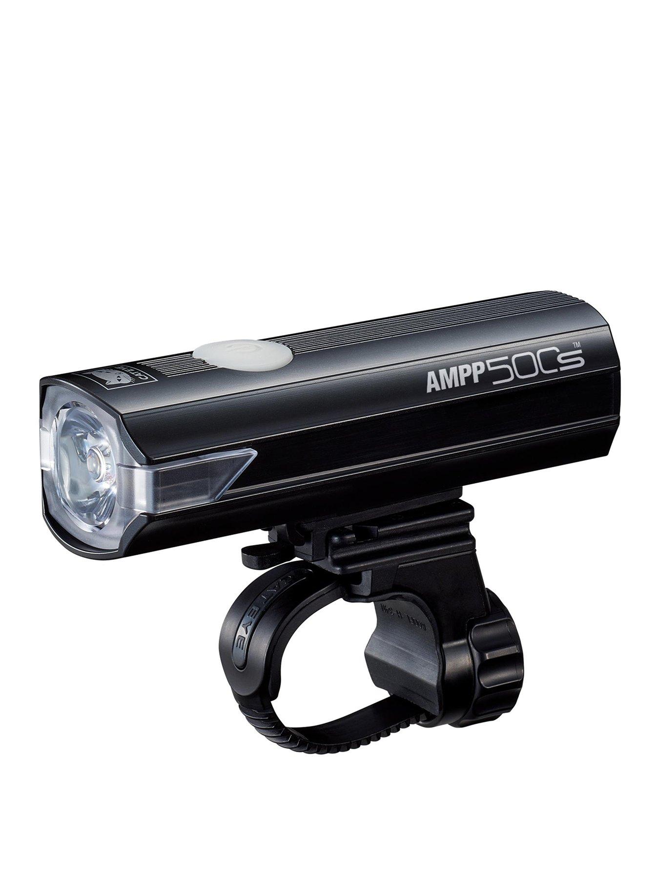 Image 1 of 5 of CATEYE AMPP 500S FRONT CYCLE LIGHT