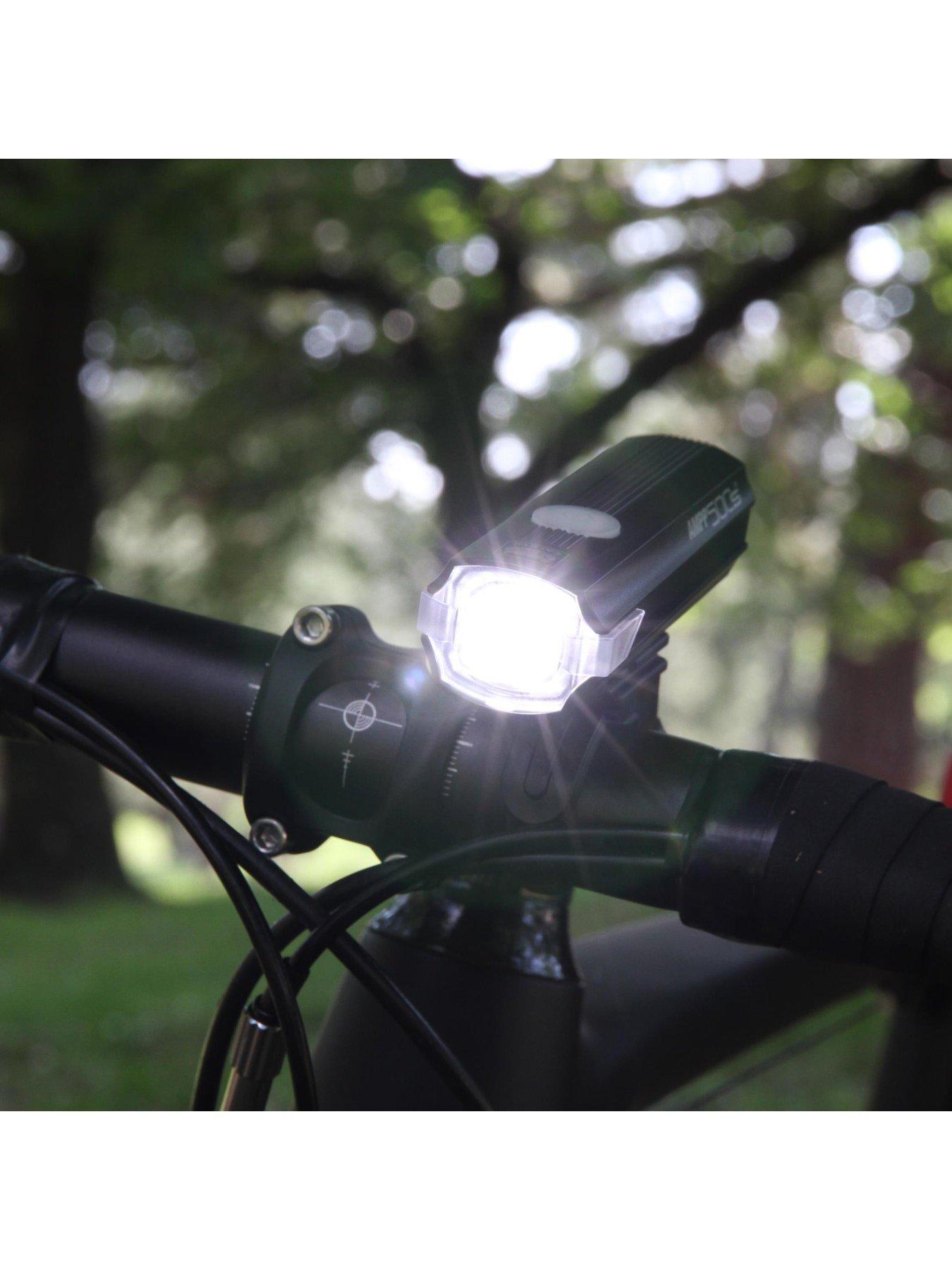 Image 2 of 5 of CATEYE AMPP 500S FRONT CYCLE LIGHT