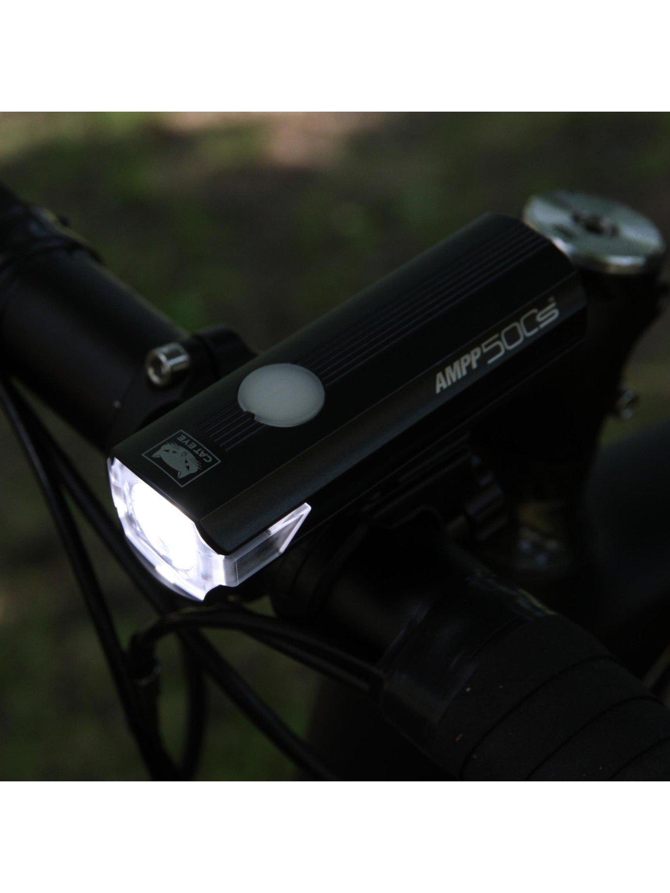 Image 3 of 5 of CATEYE AMPP 500S FRONT CYCLE LIGHT