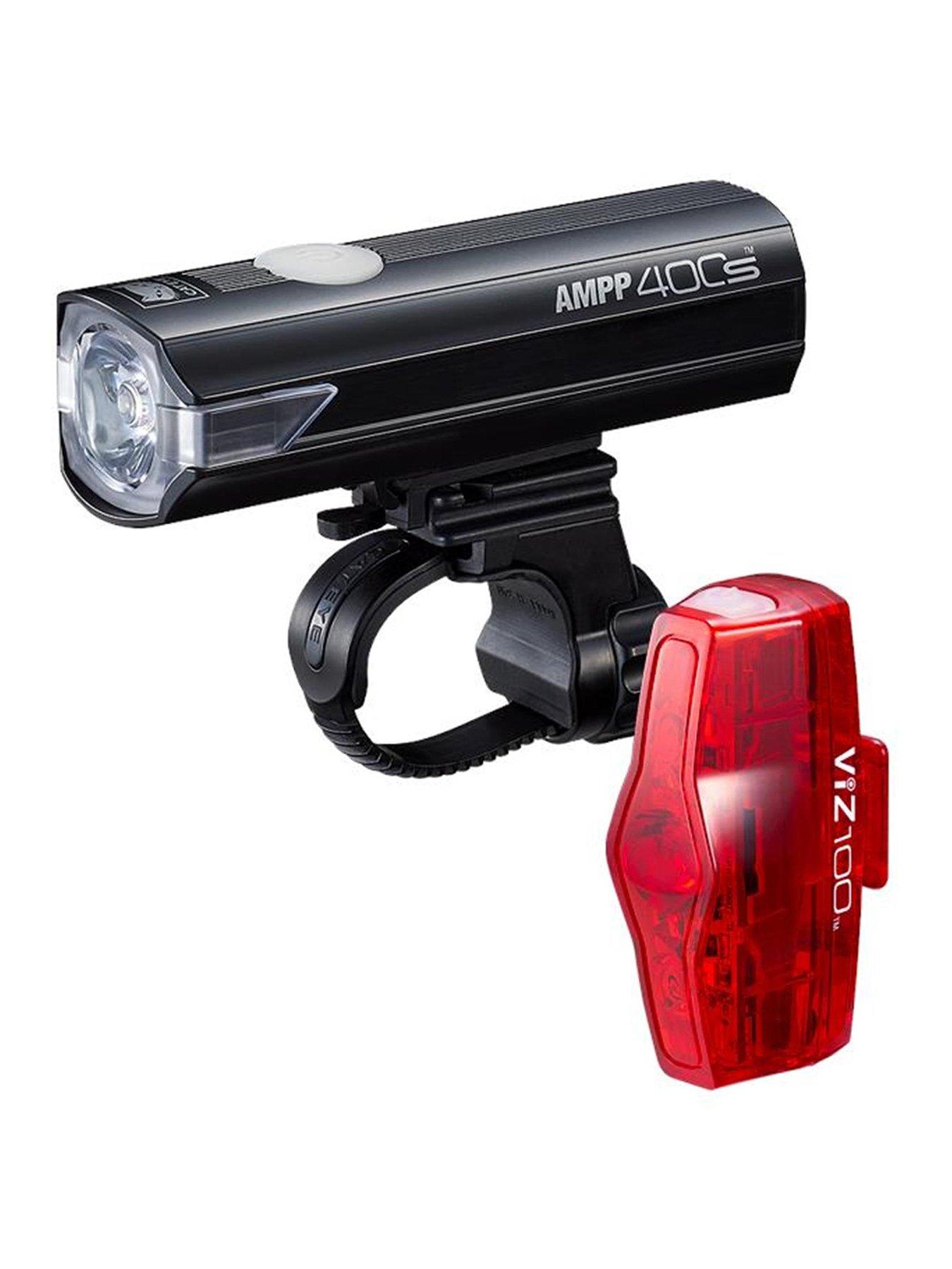 Image 1 of 5 of CATEYE AMPP 400S / VIZ 100 LIGHT CYCLE SET