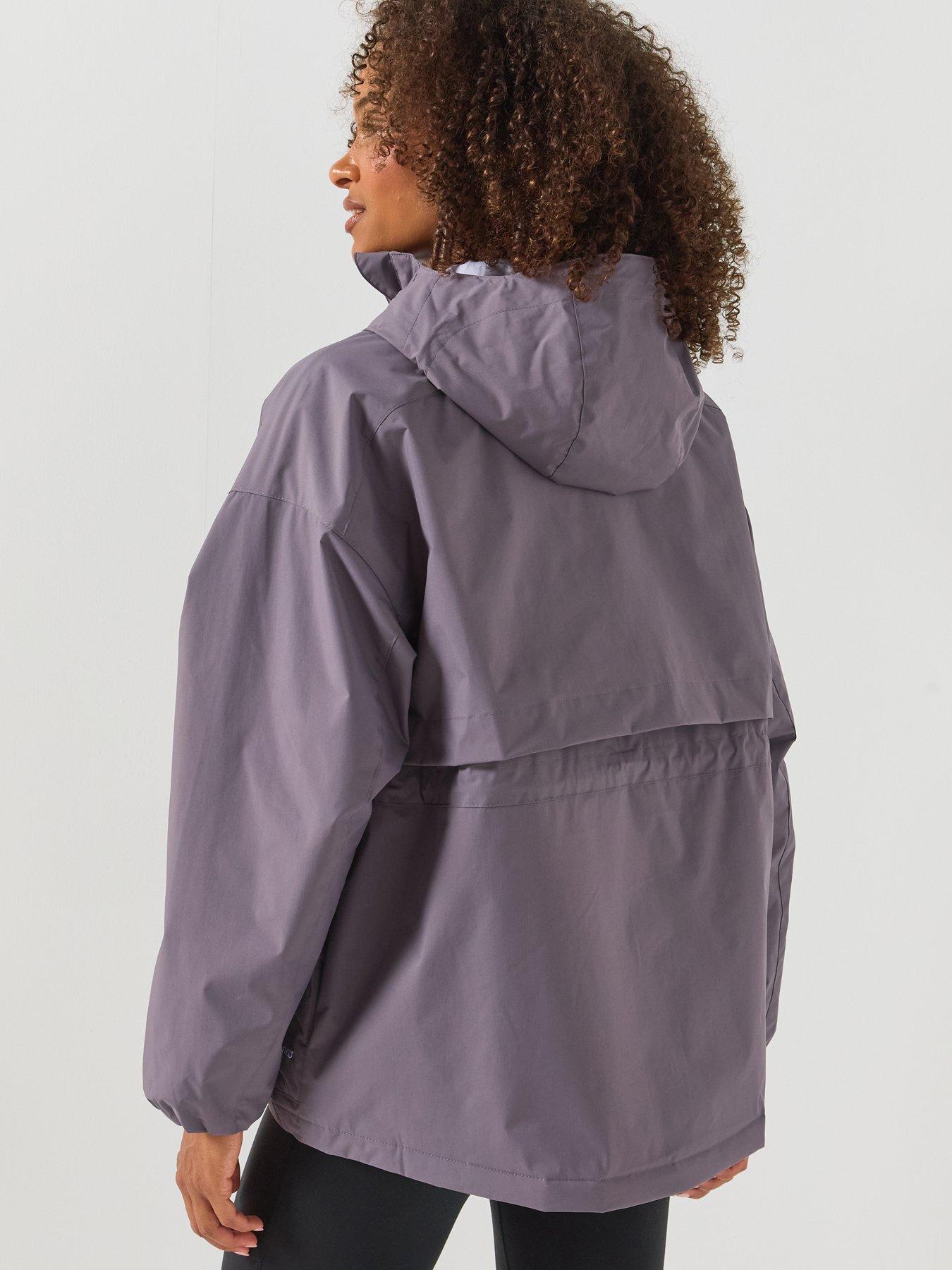 Image 2 of 6 of Berghaus Womens Insulated Hooded Jacket - Purple