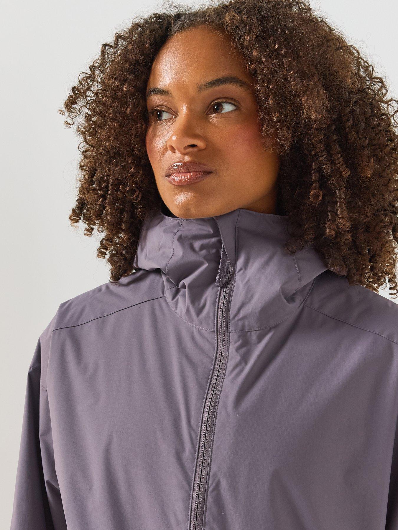 Image 5 of 6 of Berghaus Womens Insulated Hooded Jacket - Purple