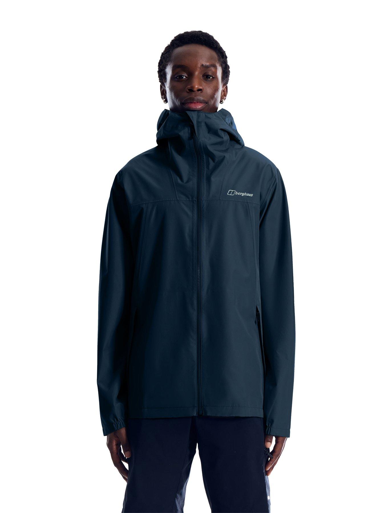 Berghaus Men's Deluge Pro 3.0 Insulated Jacket - Blue