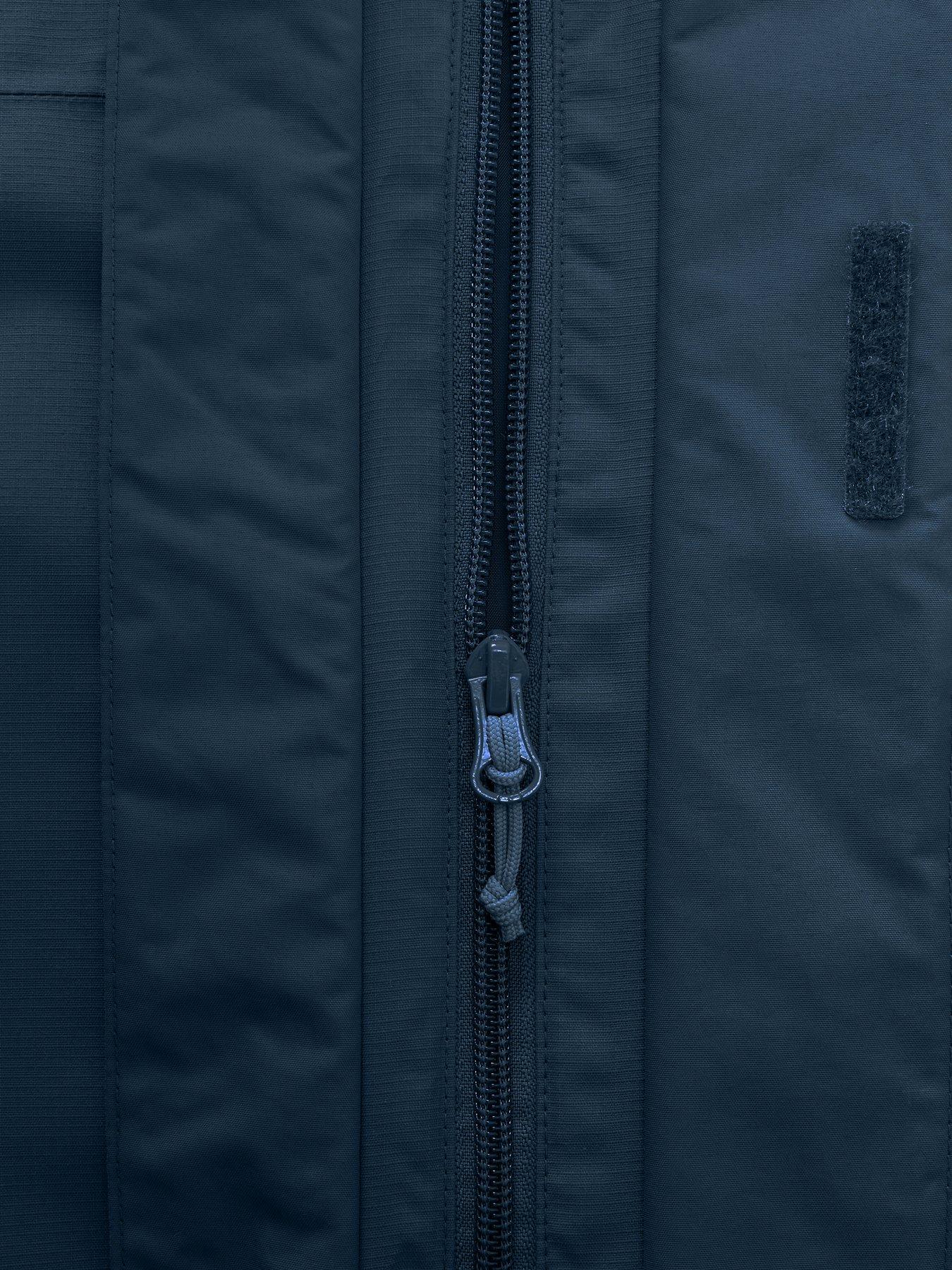 Image 4 of 5 of Berghaus Men's Deluge Pro 3.0 Insulated Jacket - Blue