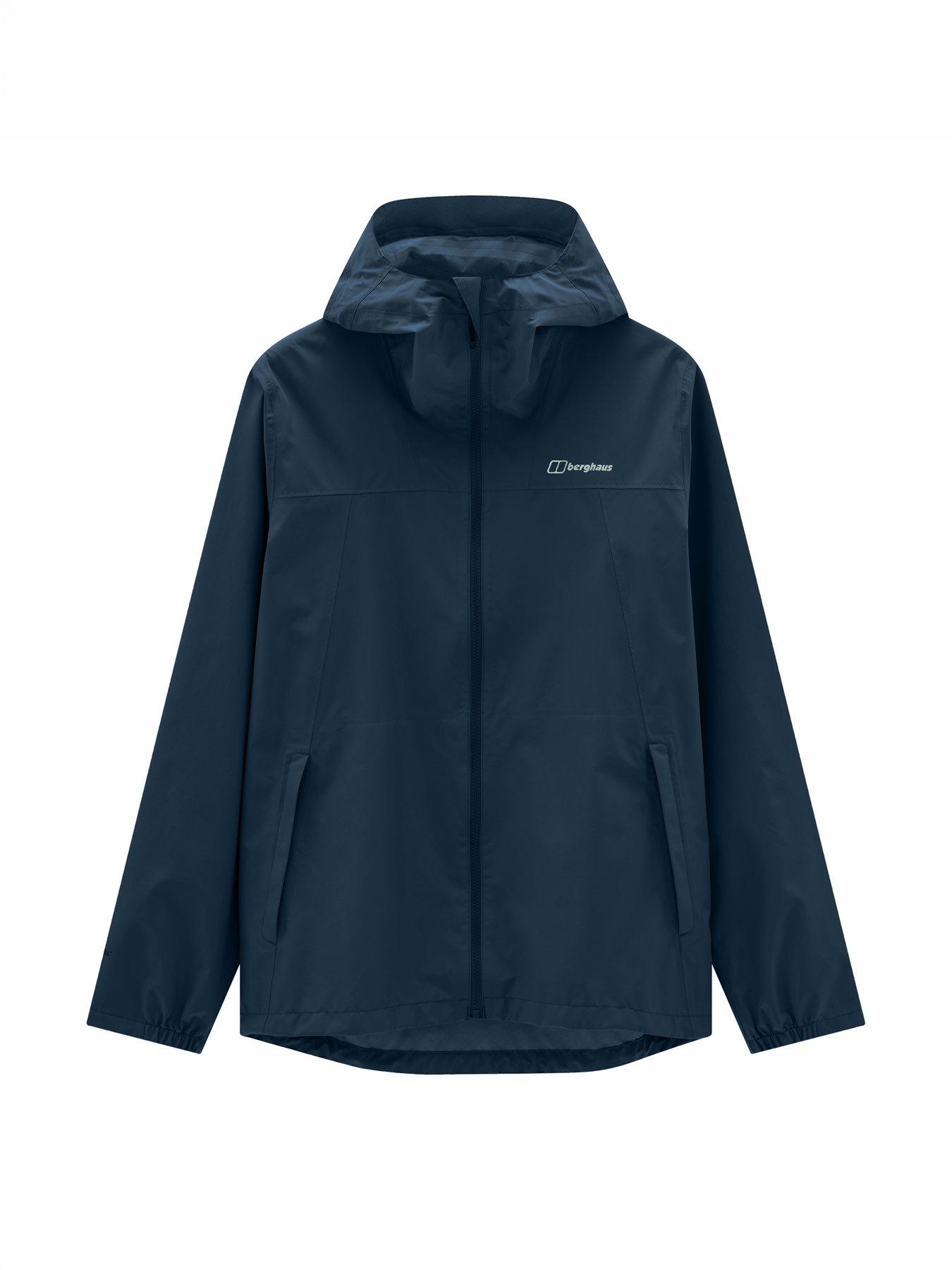 Image 5 of 5 of Berghaus Men's Deluge Pro 3.0 Insulated Jacket - Blue