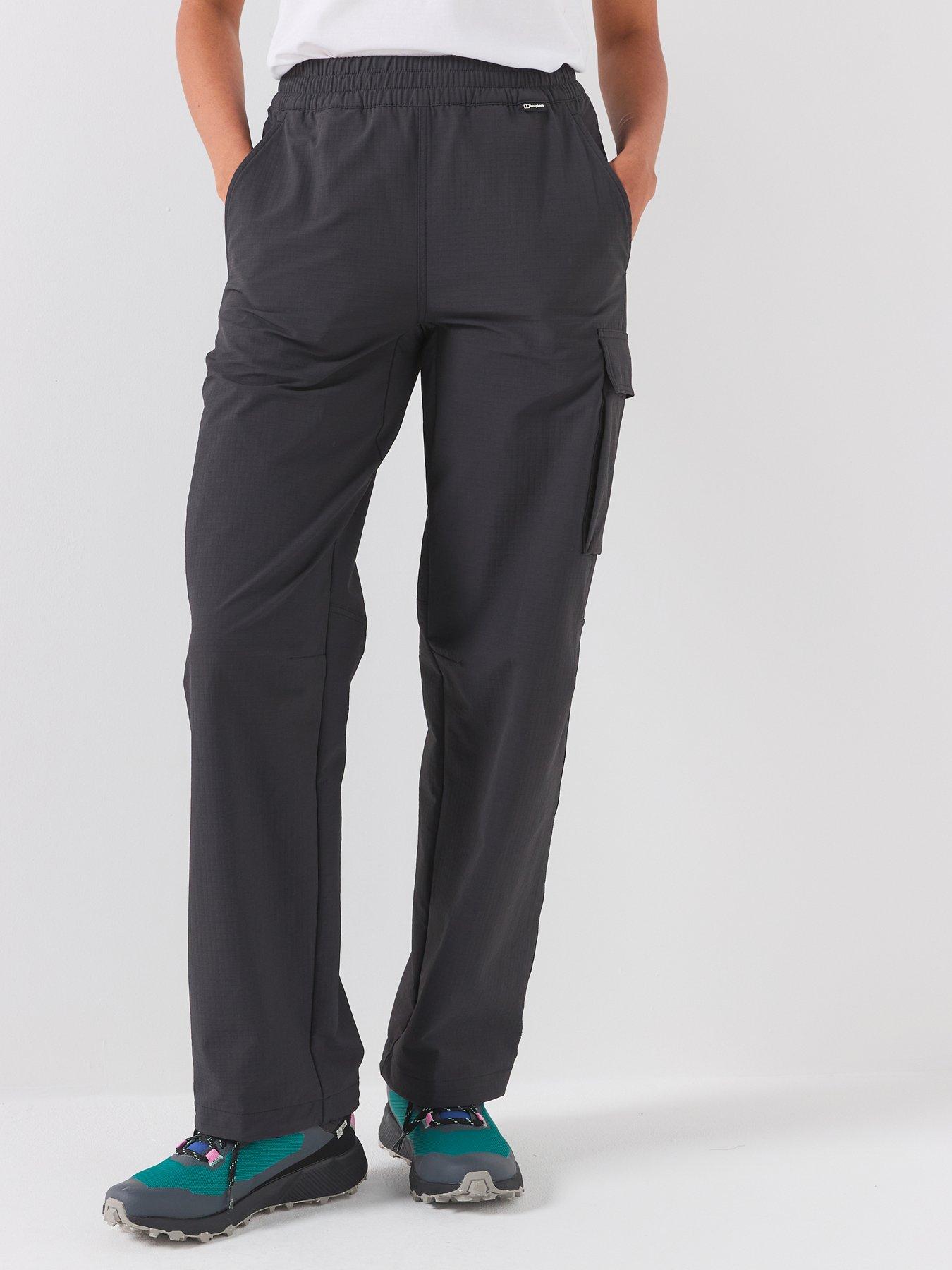 Berghaus Womens Kaber Hiking Trousers - Black