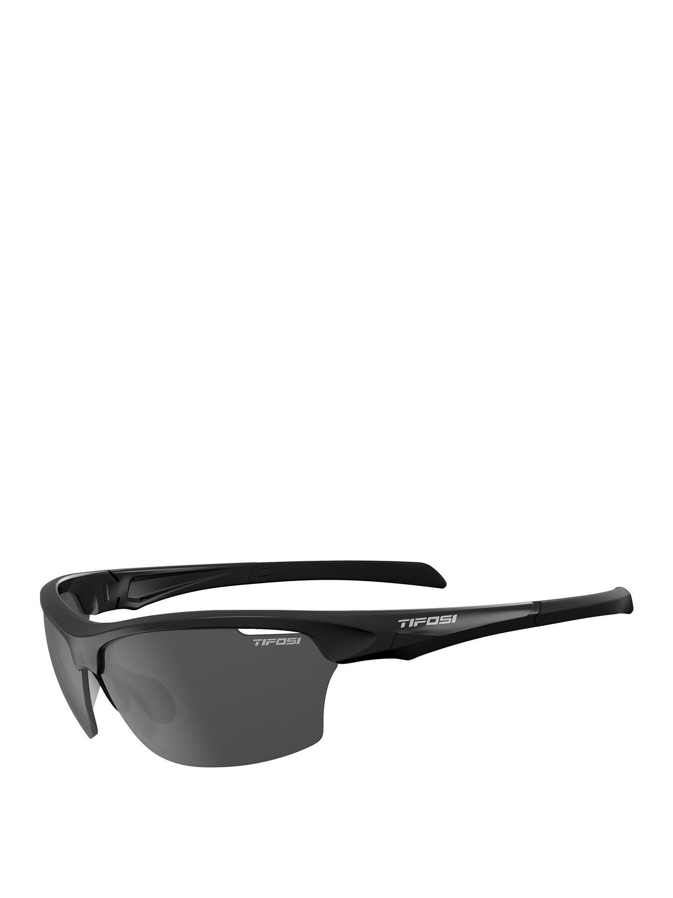 Image 1 of 6 of Tifosi INTENSE SINGLE GLOSS CYCLE SUNGLASSES