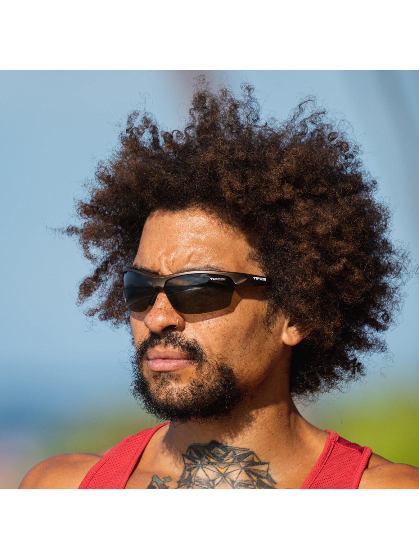 Image 5 of 6 of Tifosi INTENSE SINGLE GLOSS CYCLE SUNGLASSES