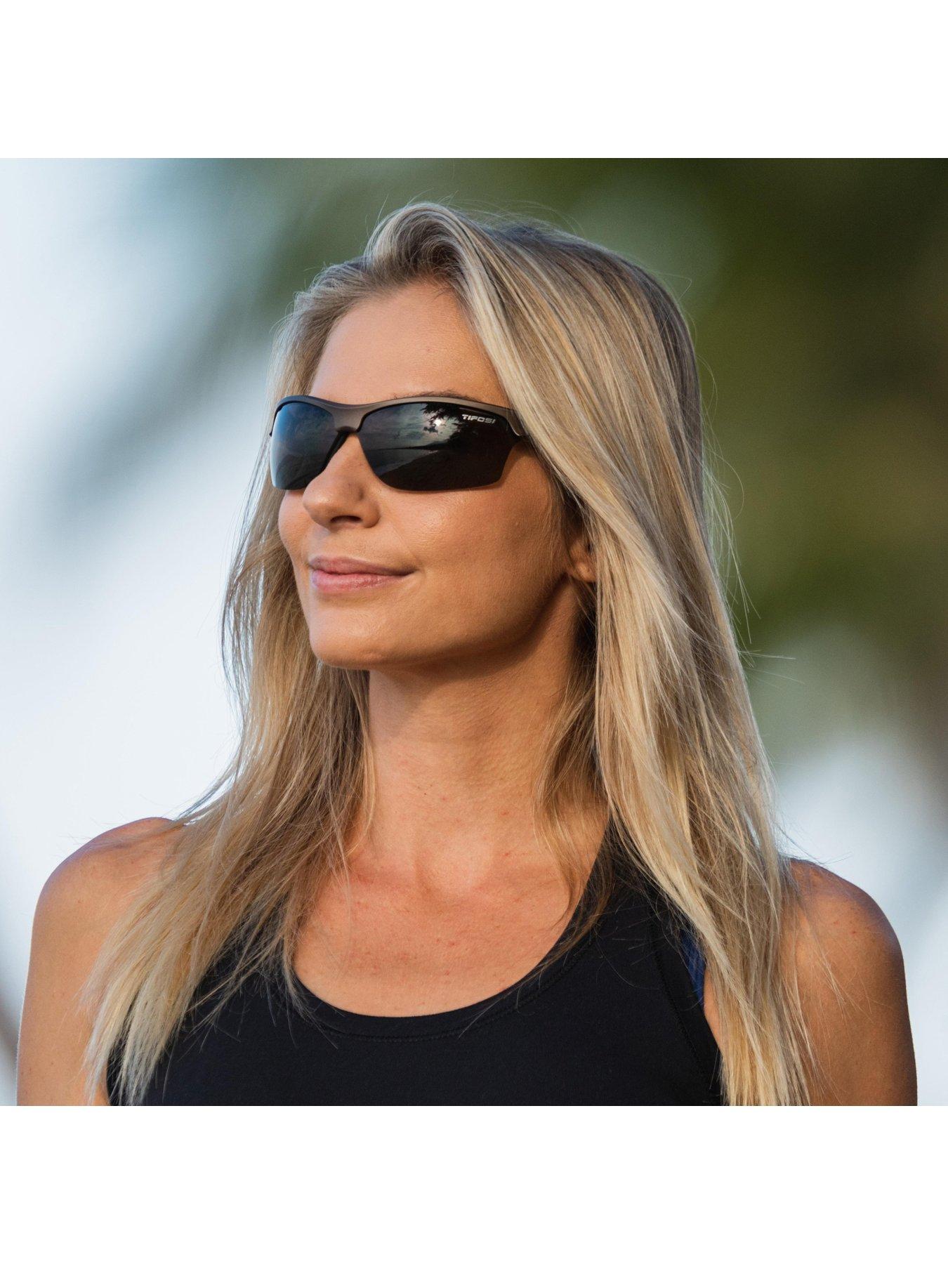 Image 6 of 6 of Tifosi INTENSE SINGLE GLOSS CYCLE SUNGLASSES