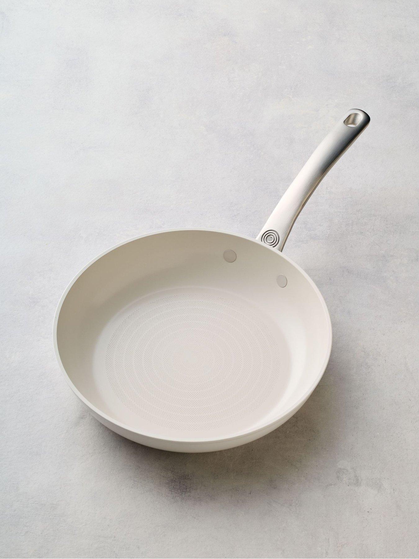 Image 1 of 8 of Circulon Halo With Laserdefense 25cm Induction Hob Ceramic Non Stick Frying Pan - Made Without Pfas, Non Toxic, Dishwasher &amp; Oven Safe