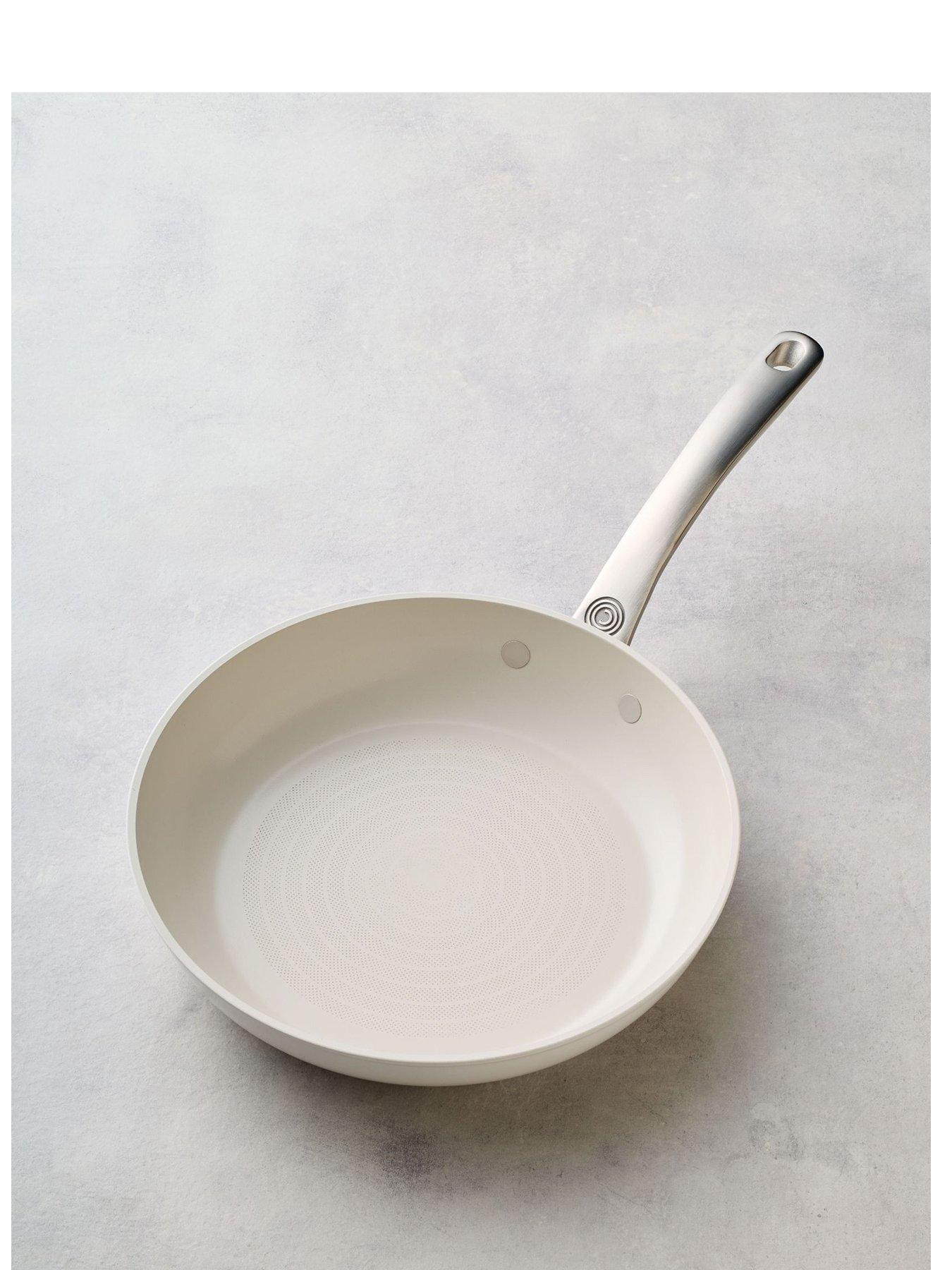 Circulon Circulon Halo With Laserdefense 25cm Induction Hob Ceramic Non Stick Frying Pan - Made Without Pfas, Non Toxic, Dishwasher  &  Oven Safe
