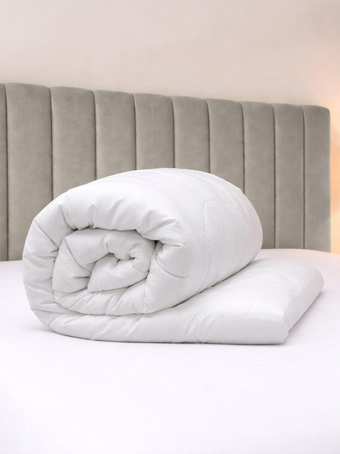 Image 1 of 4 of Bianca Super Soft Microfibre Duvet - 4.5 Tog