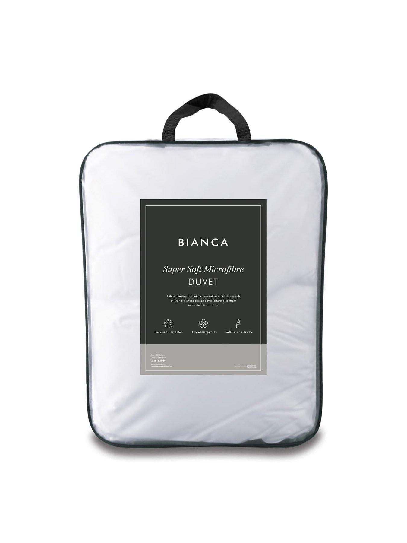 Image 3 of 4 of Bianca Super Soft Microfibre Duvet - 4.5 Tog