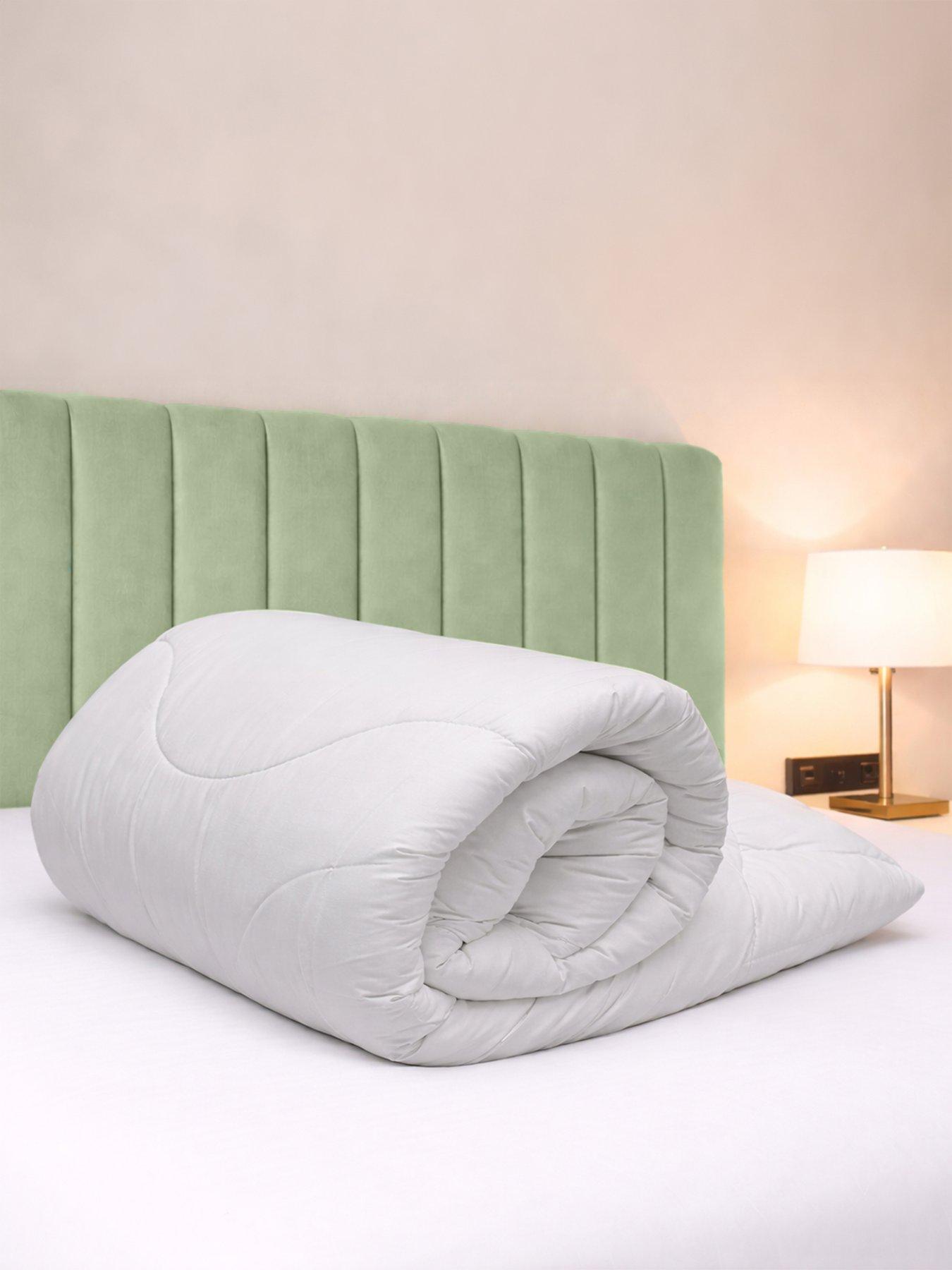 Bianca 180Tc Cotton Anti Allergy Duvet - 10.5 Tog