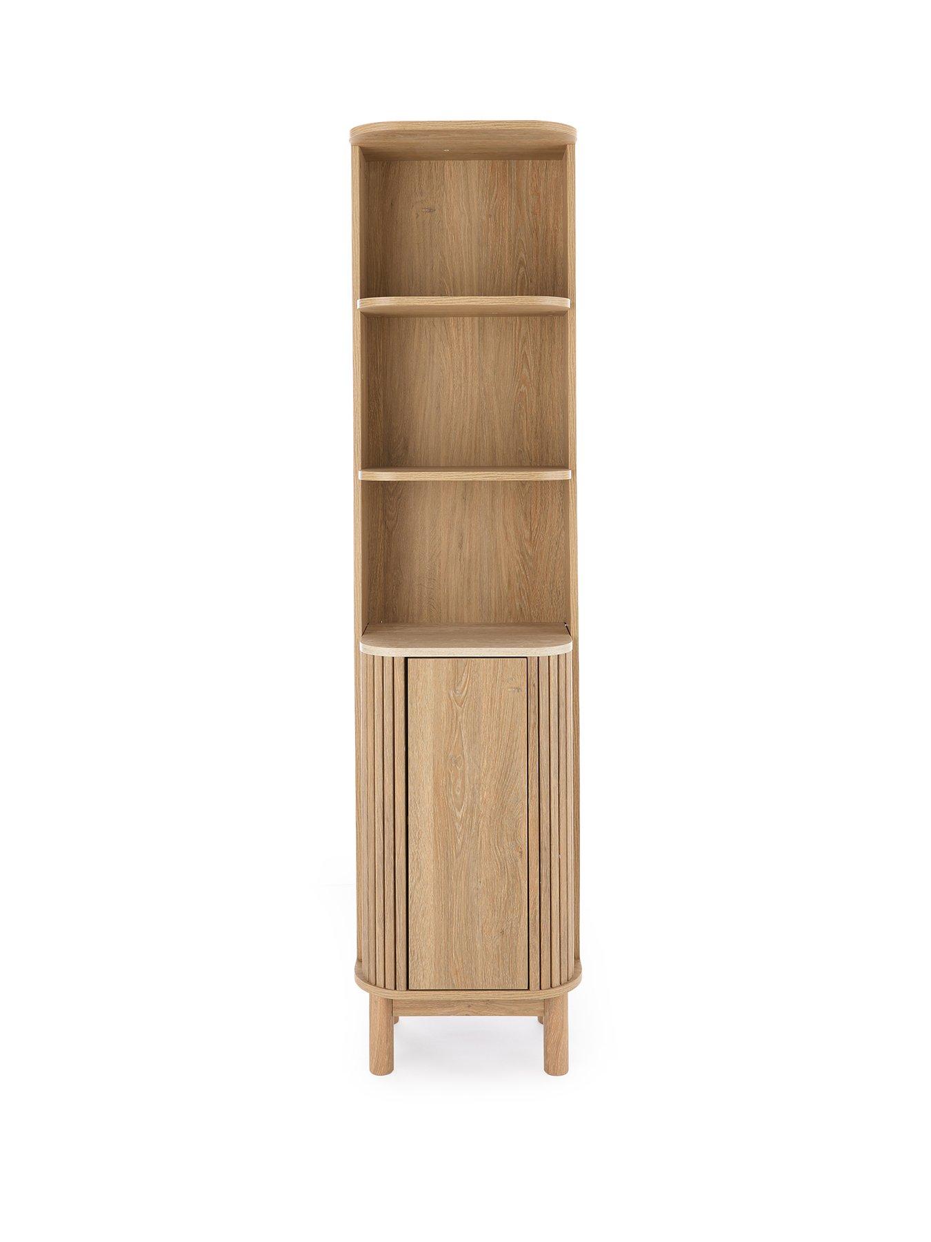 Image 2 of 7 of The Very Collection Travelle Tall Cabinet