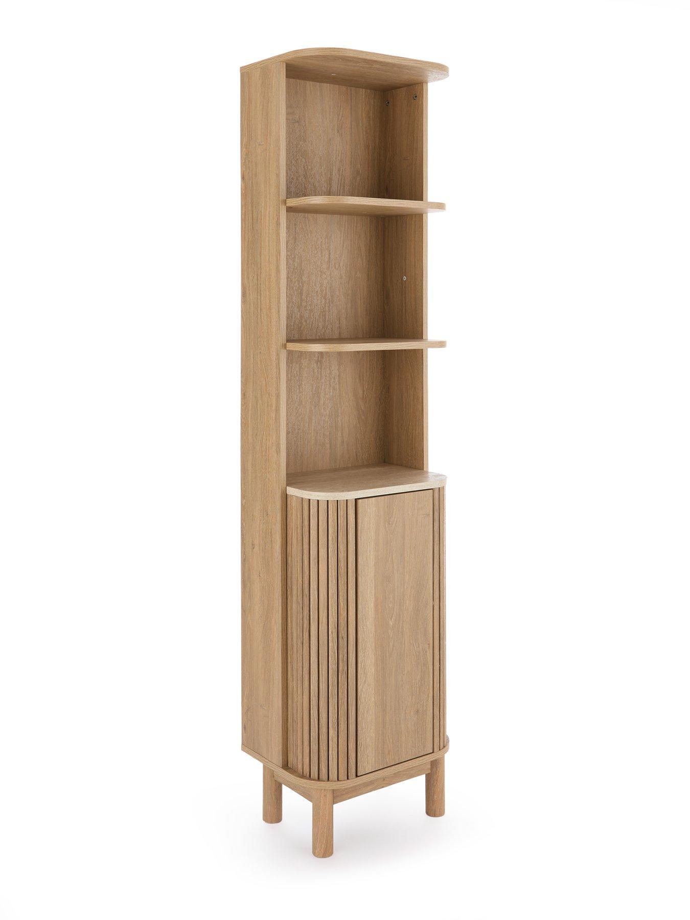 Image 3 of 7 of The Very Collection Travelle Tall Cabinet