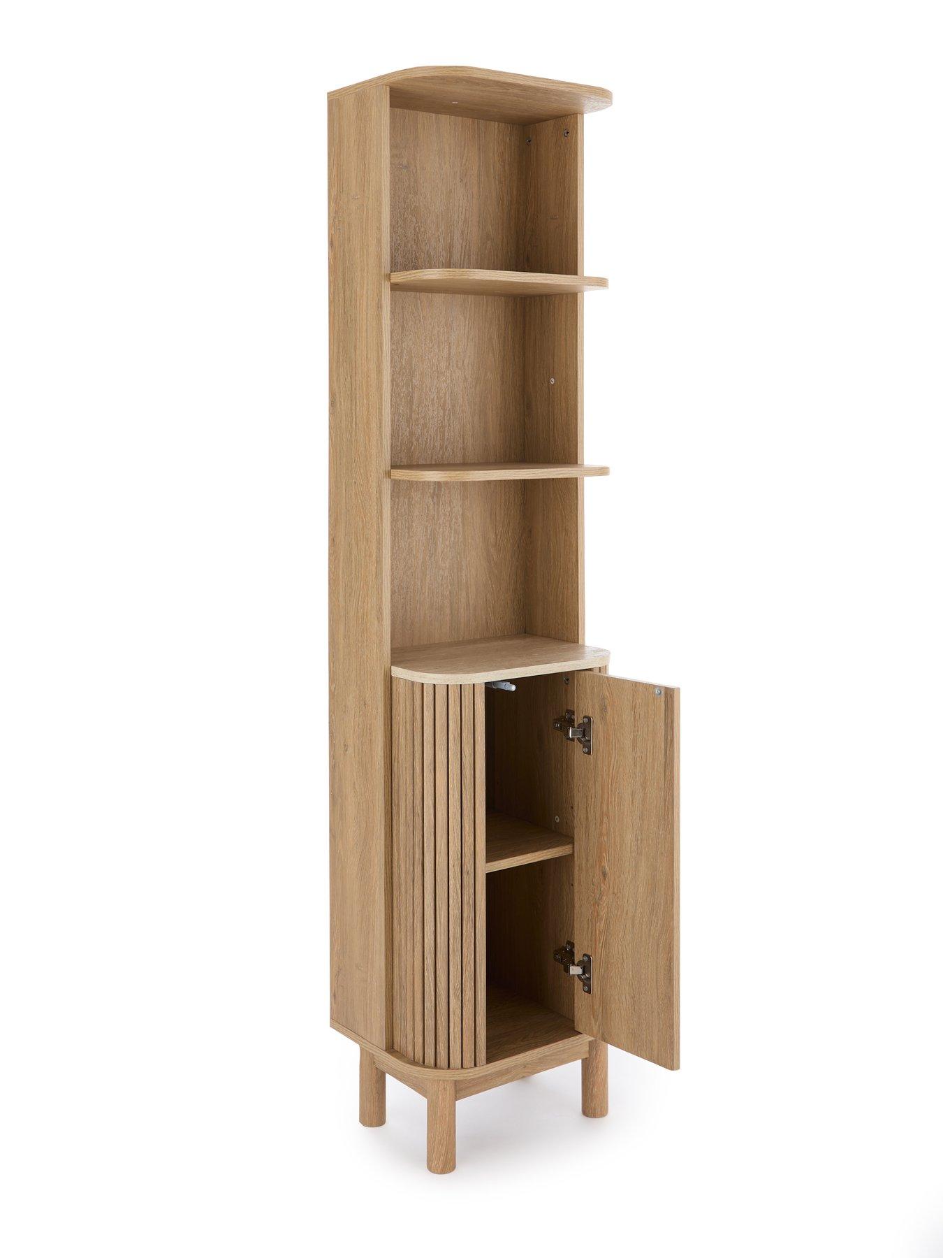 Image 4 of 7 of The Very Collection Travelle Tall Cabinet