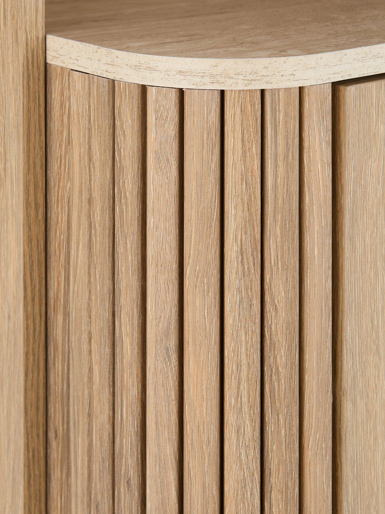Image 6 of 7 of The Very Collection Travelle Tall Cabinet