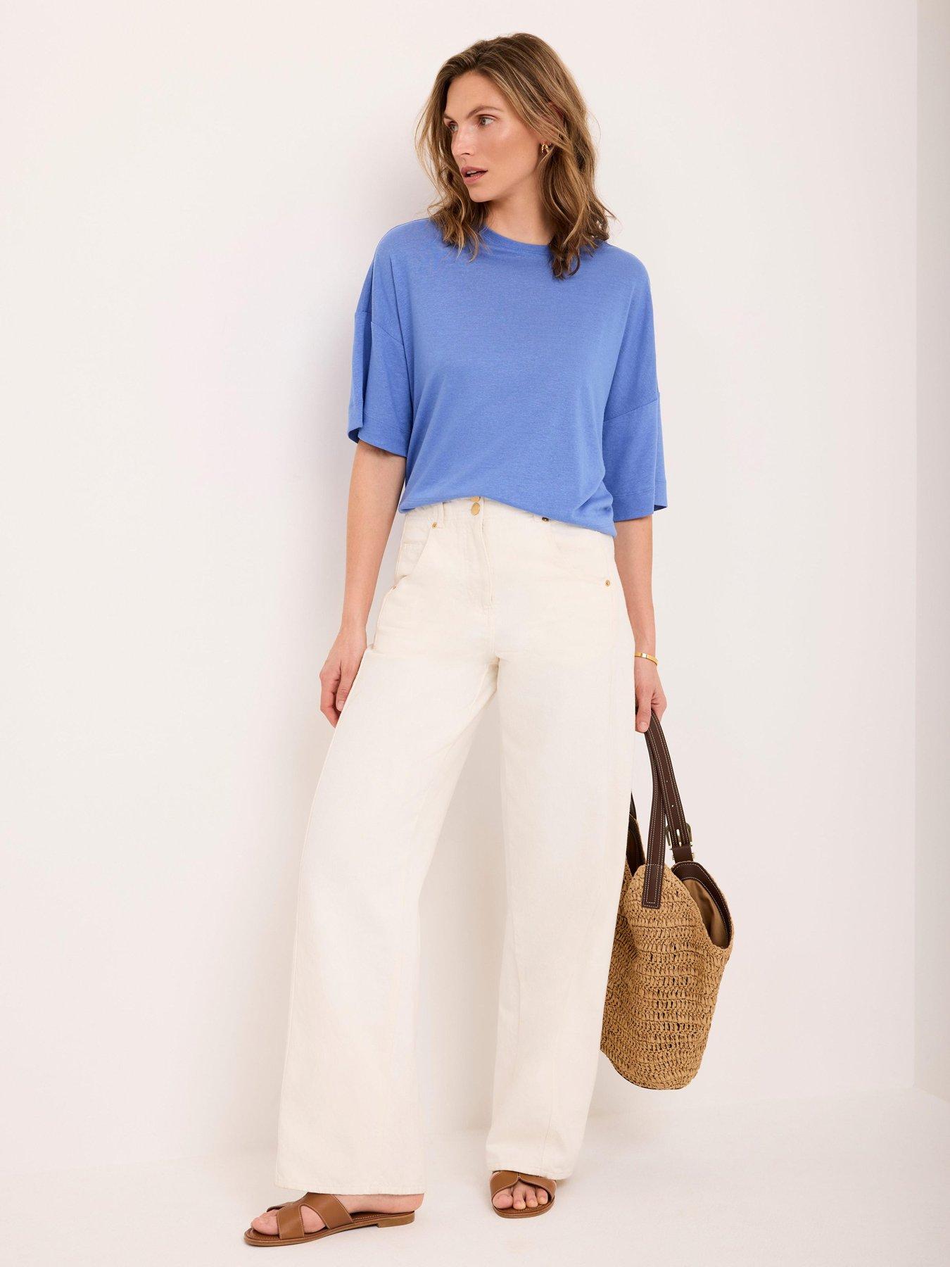 mint-velvet-blue-linen-blend-t-shirtback