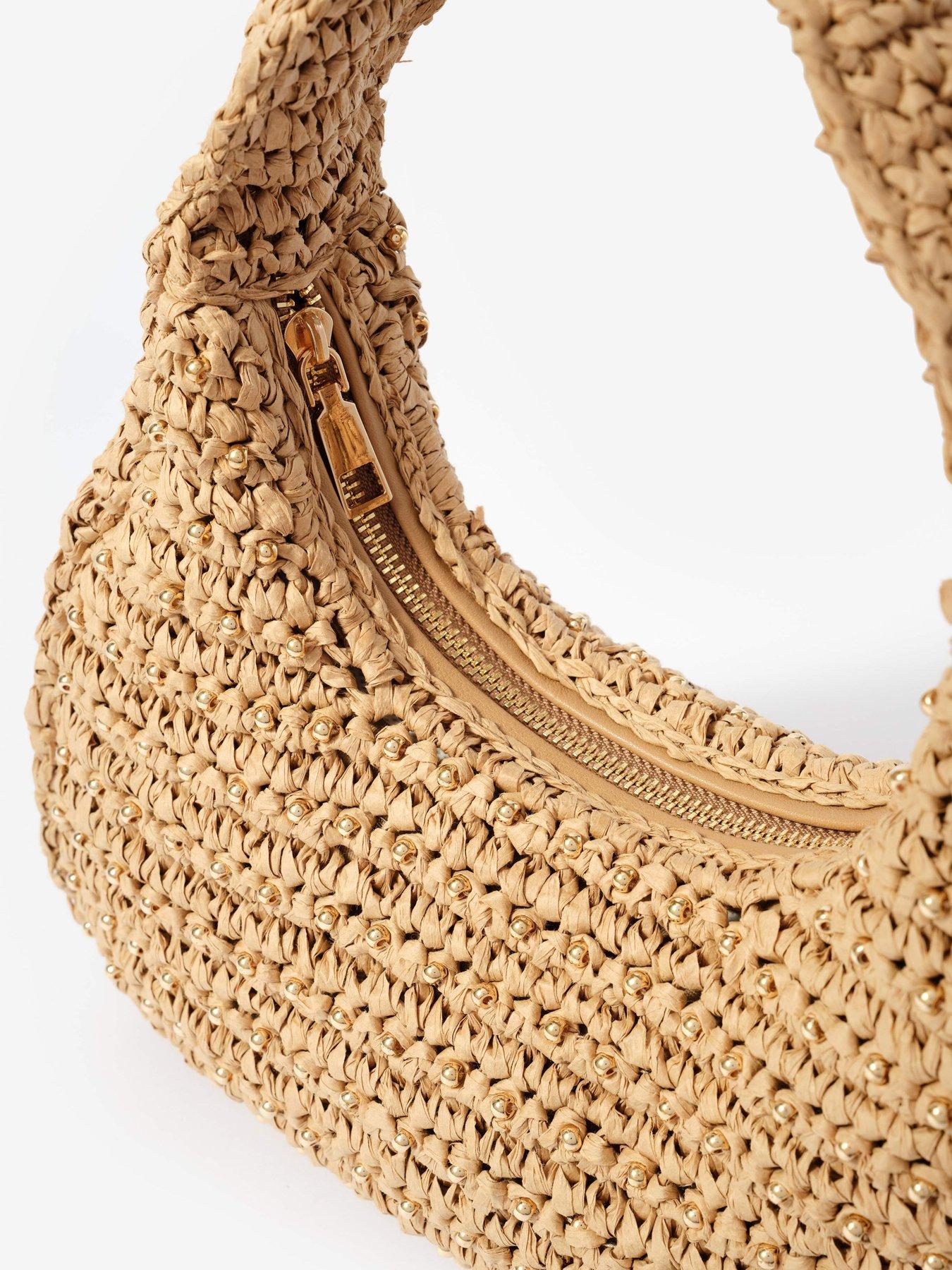 mint-velvet-winnie-paper-beaded-grab-bagdetail