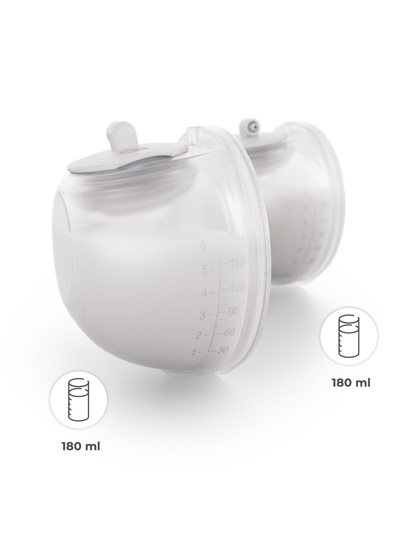 Image 5 of 8 of Kinderkraft GentleNest double breast pump