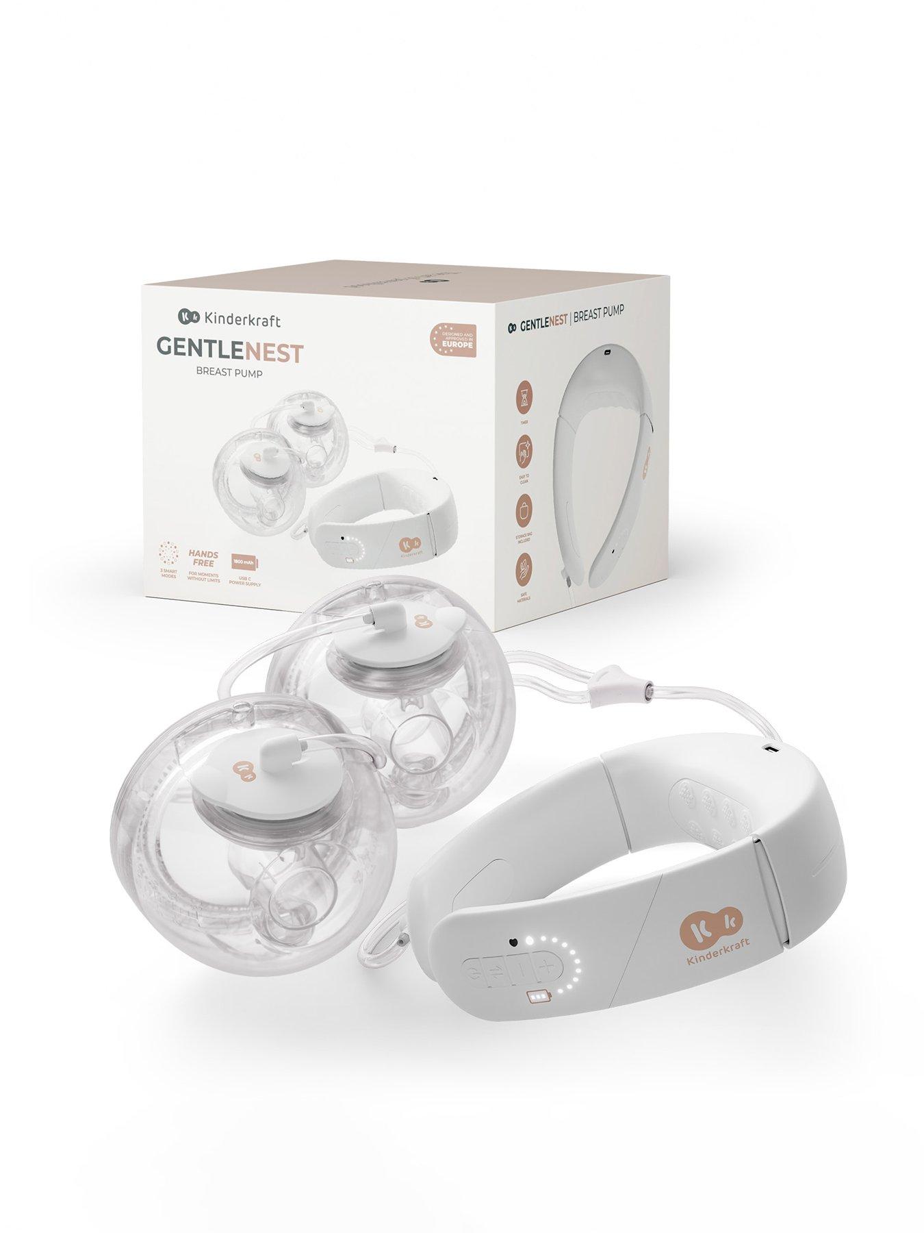 Image 7 of 8 of Kinderkraft GentleNest double breast pump