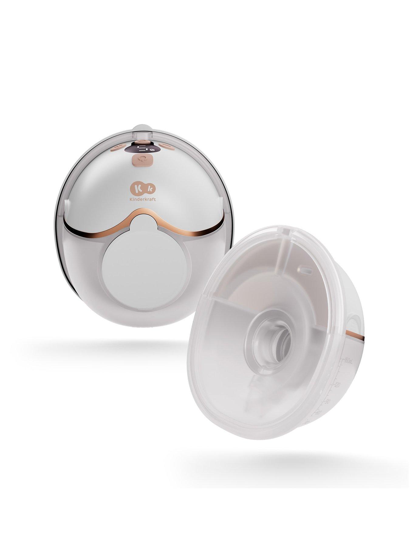 kinderkraft-mamaflow-hands-free-single-breast-pump-goldoutfit