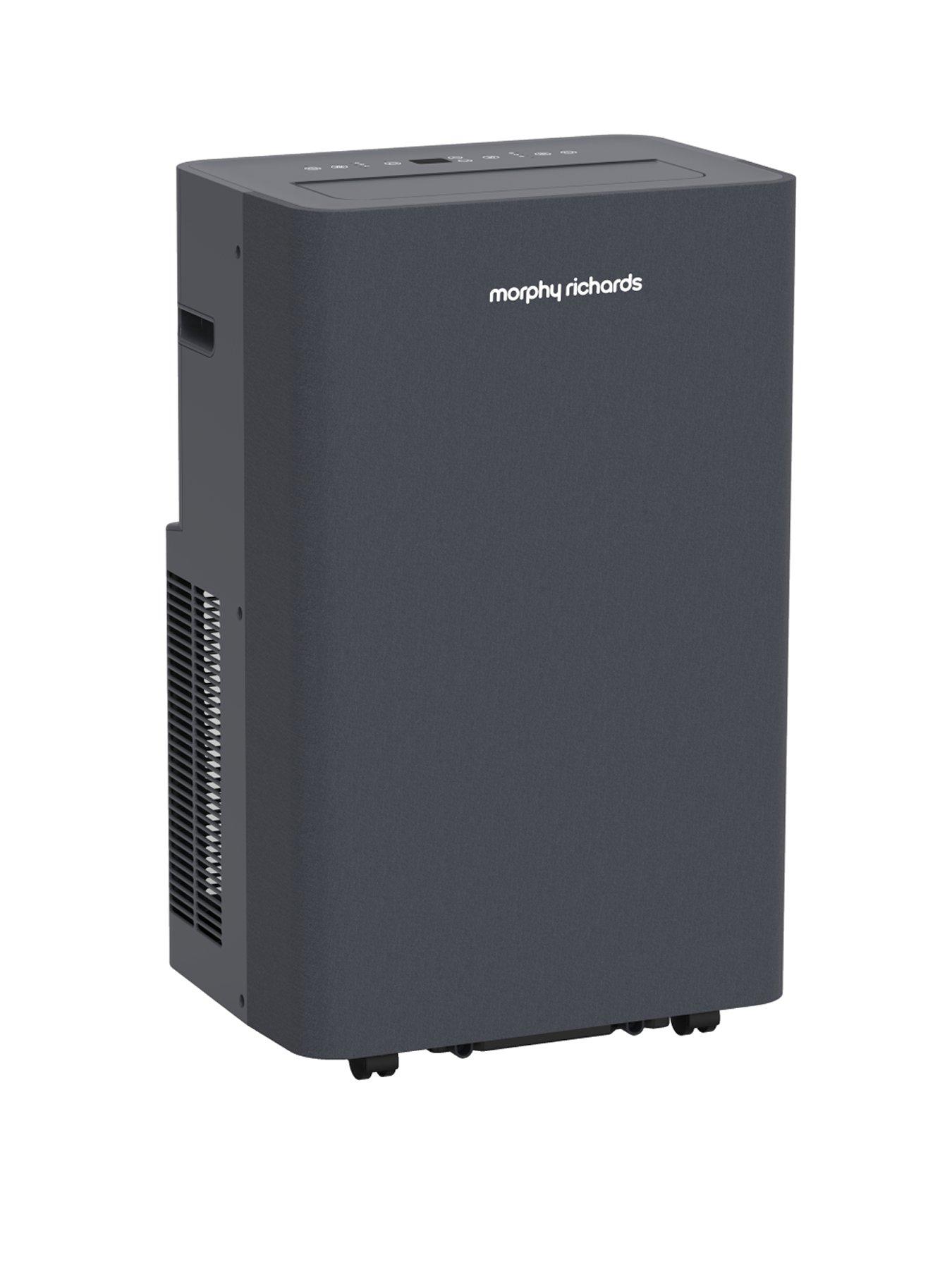 Image 1 of 8 of Morphy Richards 12000BTU Portable Air Conditioner