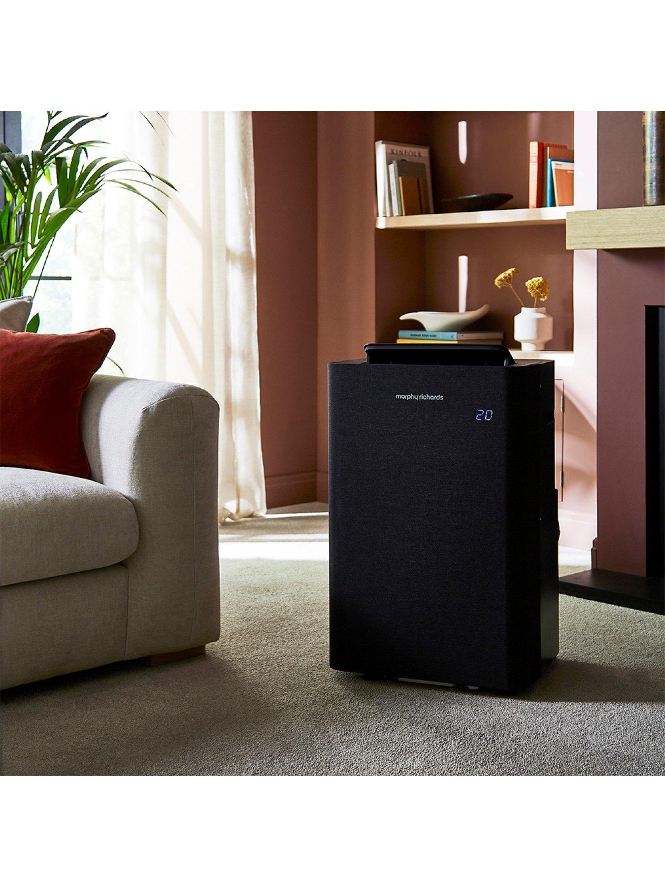 Image 3 of 8 of Morphy Richards 12000BTU Portable Air Conditioner