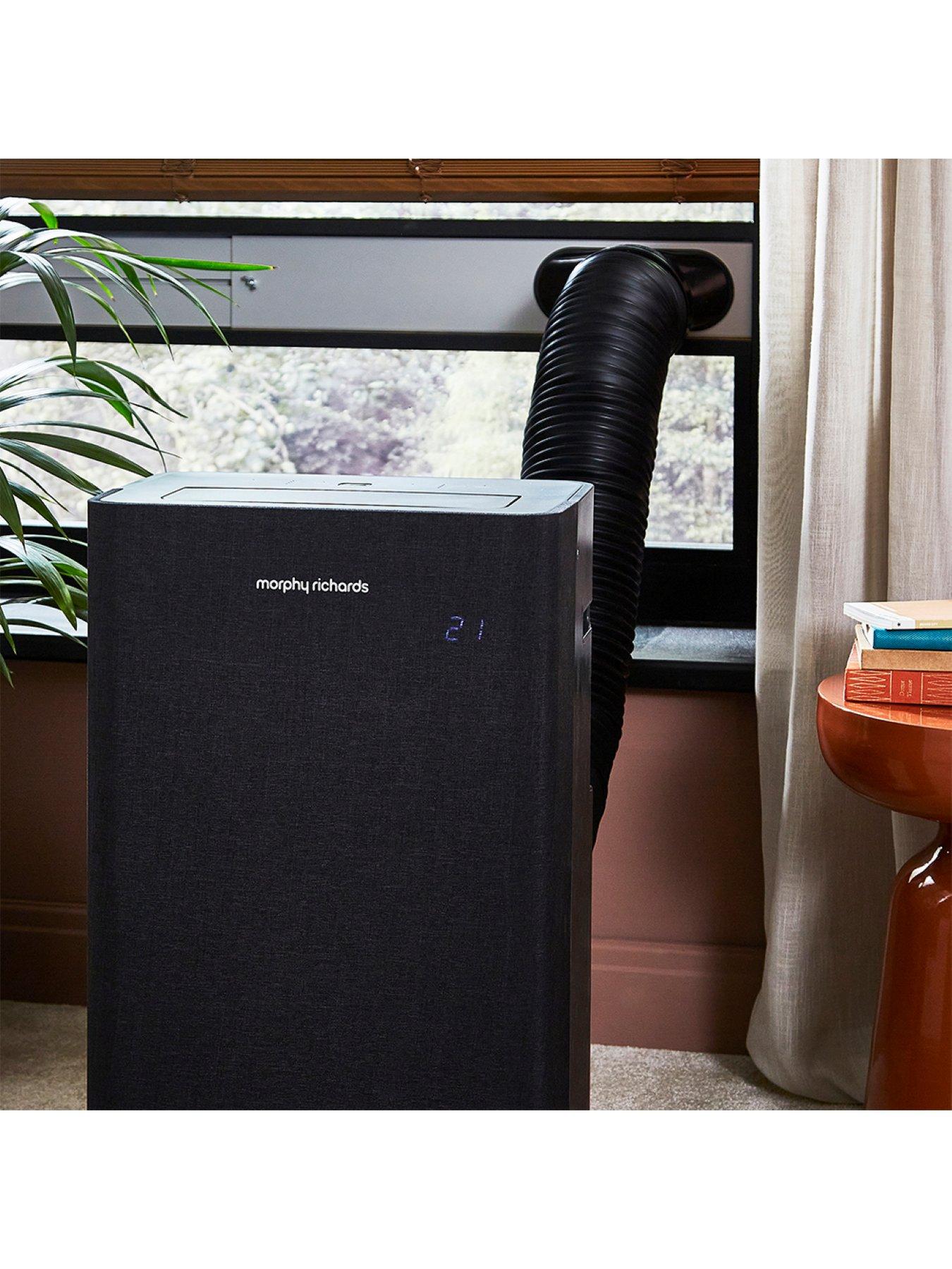 Image 5 of 8 of Morphy Richards 12000BTU Portable Air Conditioner