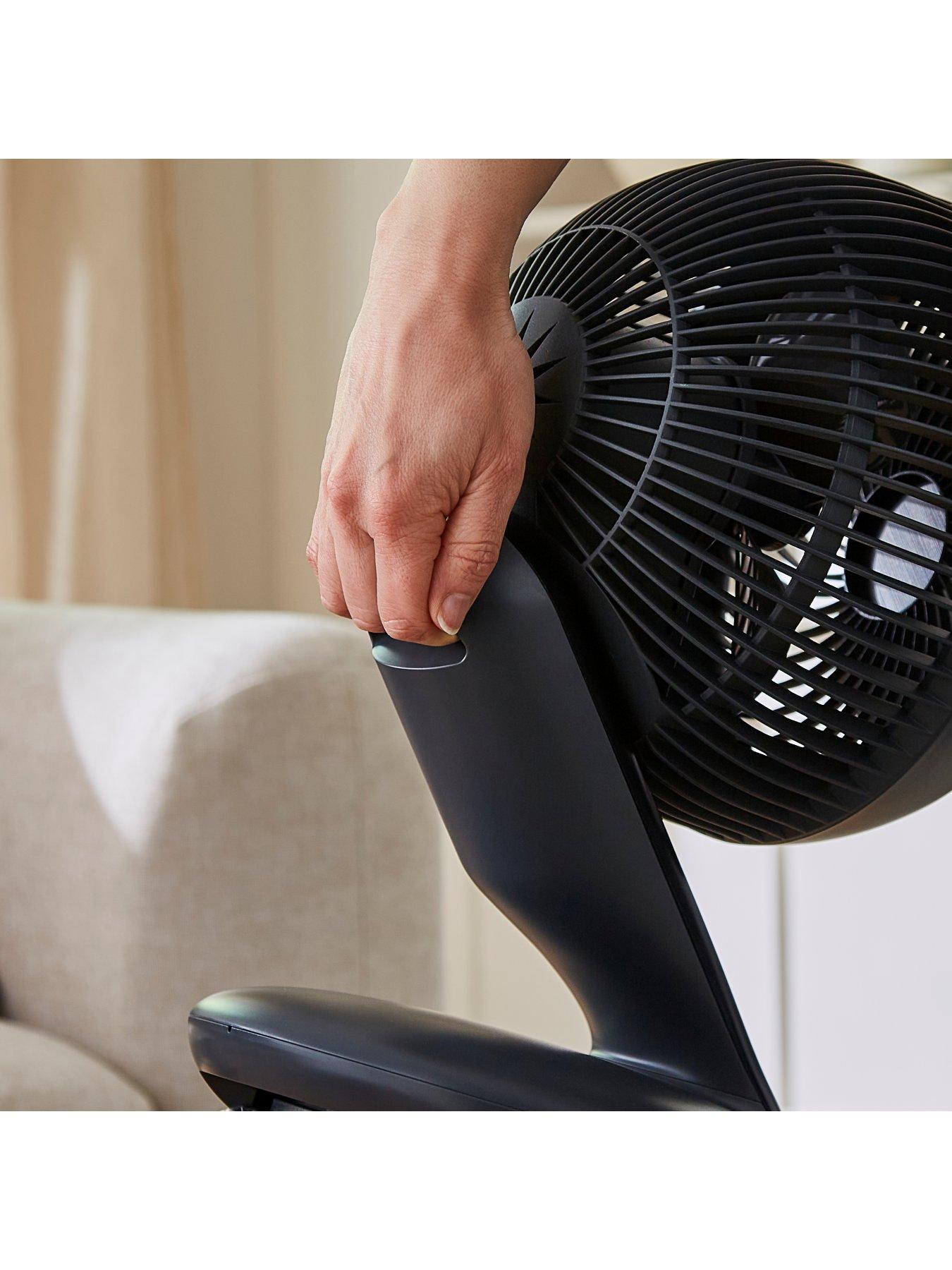 Image 7 of 8 of Morphy Richards AirFlex 10" Air Circulator With Remote Control - Grey