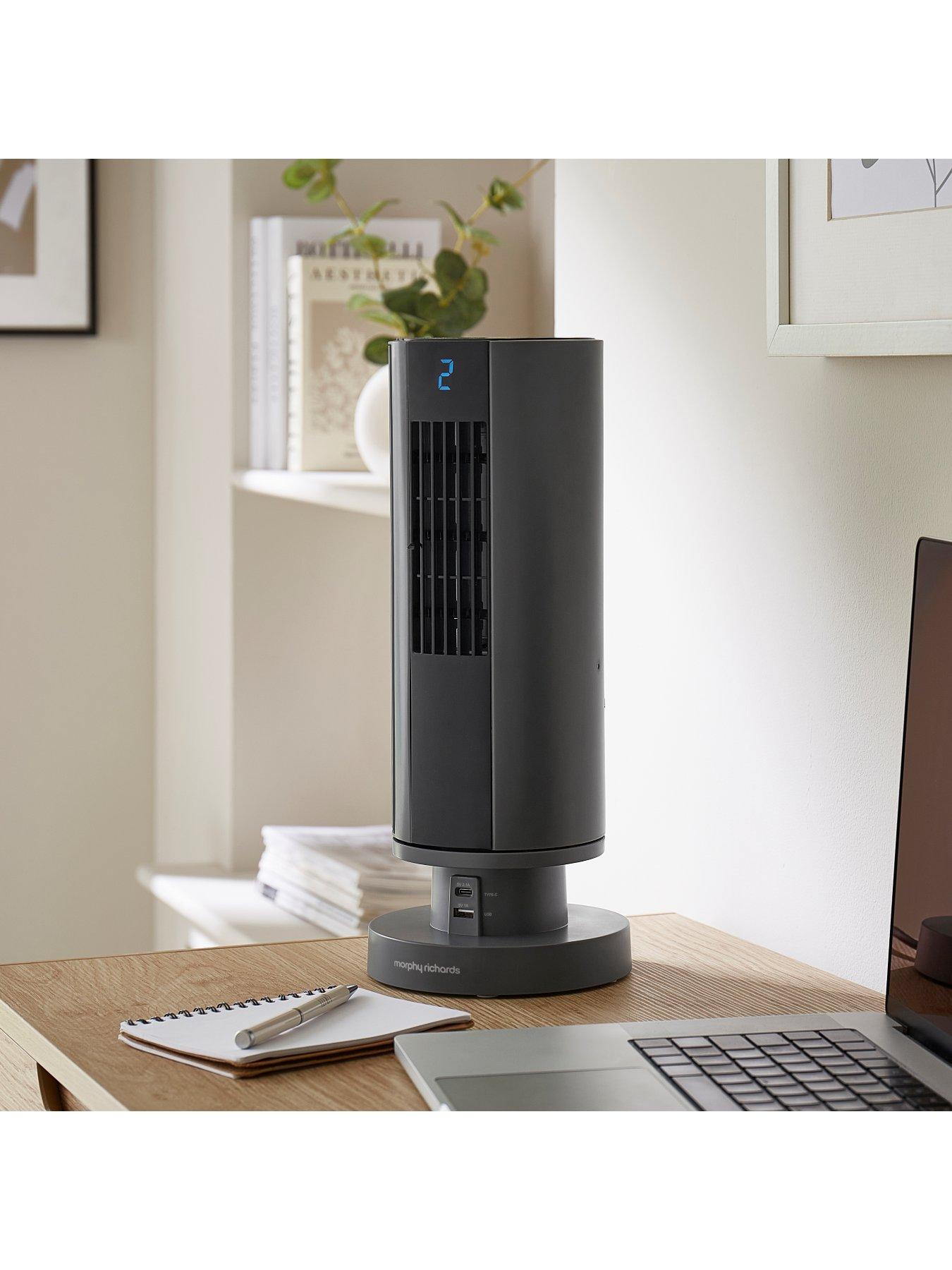 morphy-richards-airflex-14-tower-fan-with-built-in-device-charger-greyoutfit