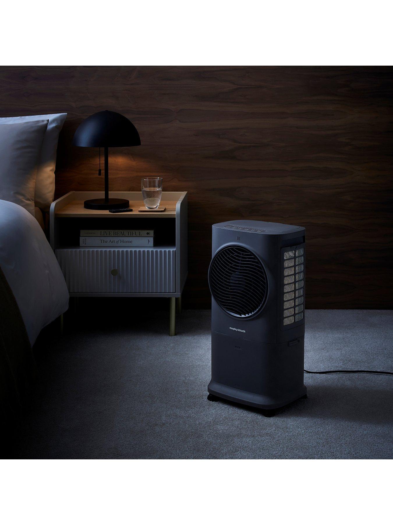 Image 6 of 8 of Morphy Richards FlexiFreeze 7L Air Cooler With Remote Control Grey