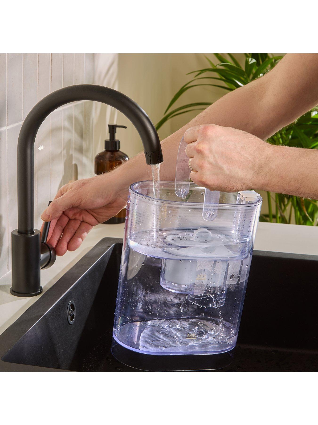 Image 6 of 8 of Morphy Richards HydroTouch 1.8L Electric Water Dispenser