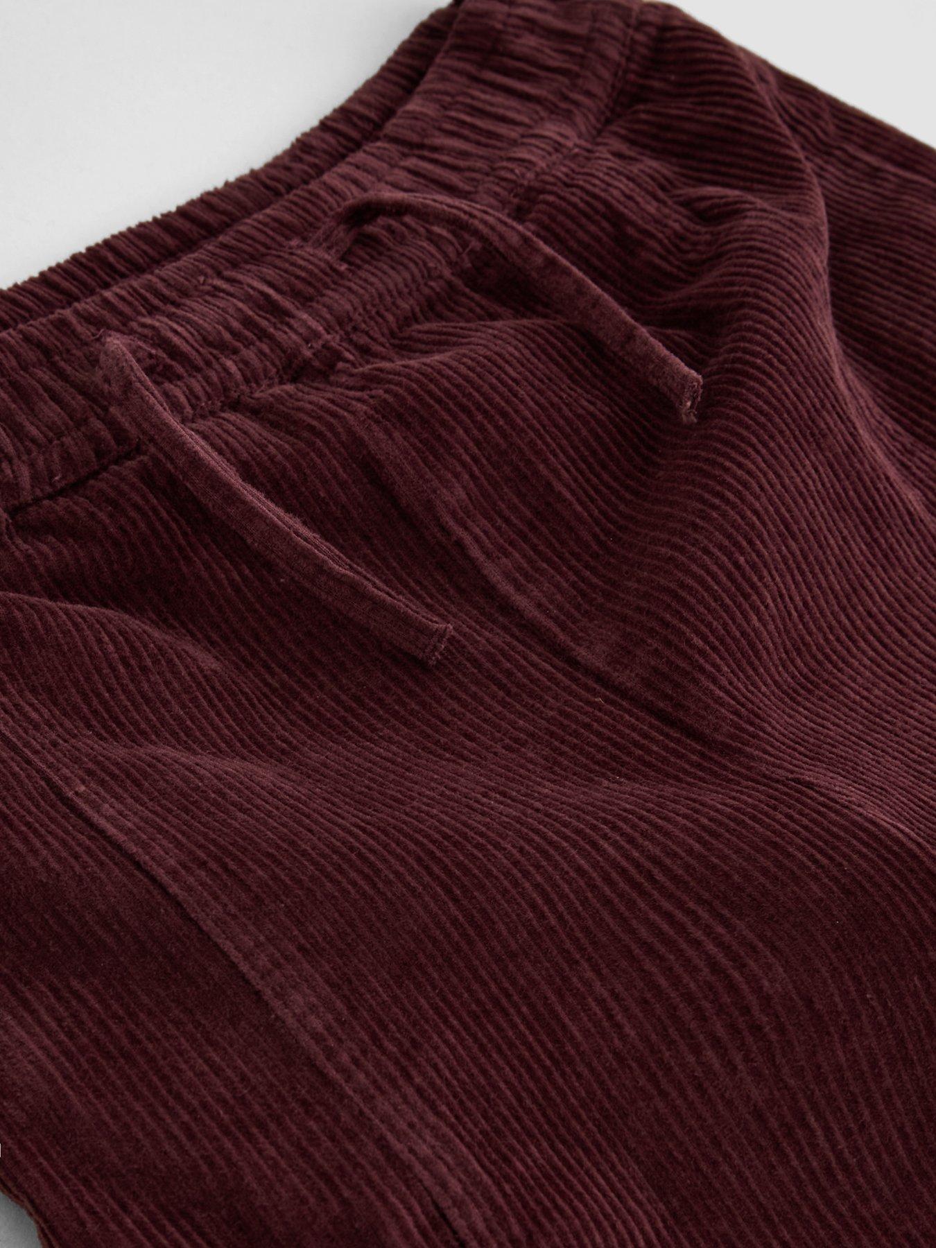 Image 4 of 5 of The Very Collection Girls Cord Trousers With Pocket Detail (6 - 16 years)