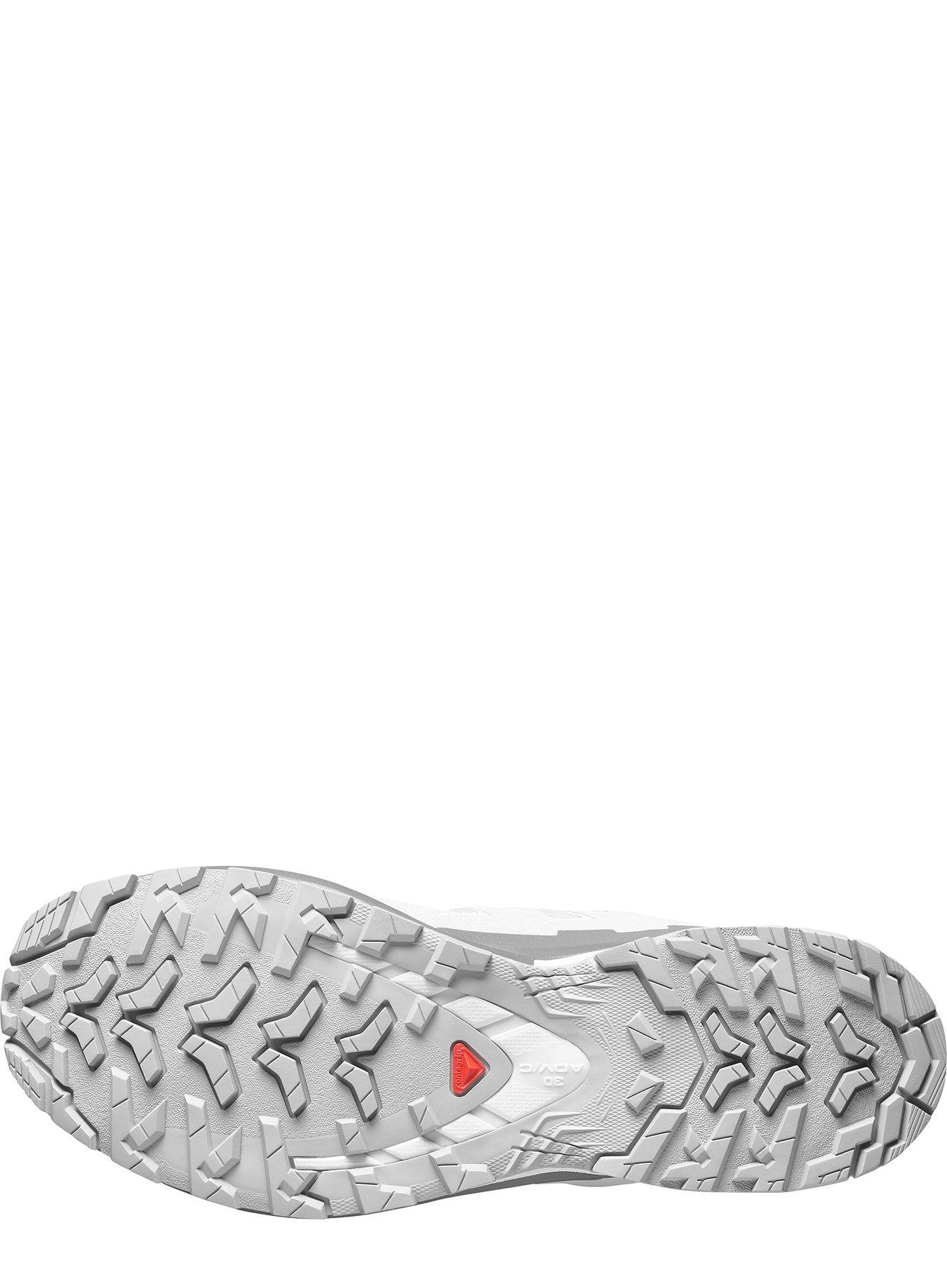 Image 4 of 5 of Salomon Mens Trail Running Xa Pro 3D V9 Goretex Trainers - Grey