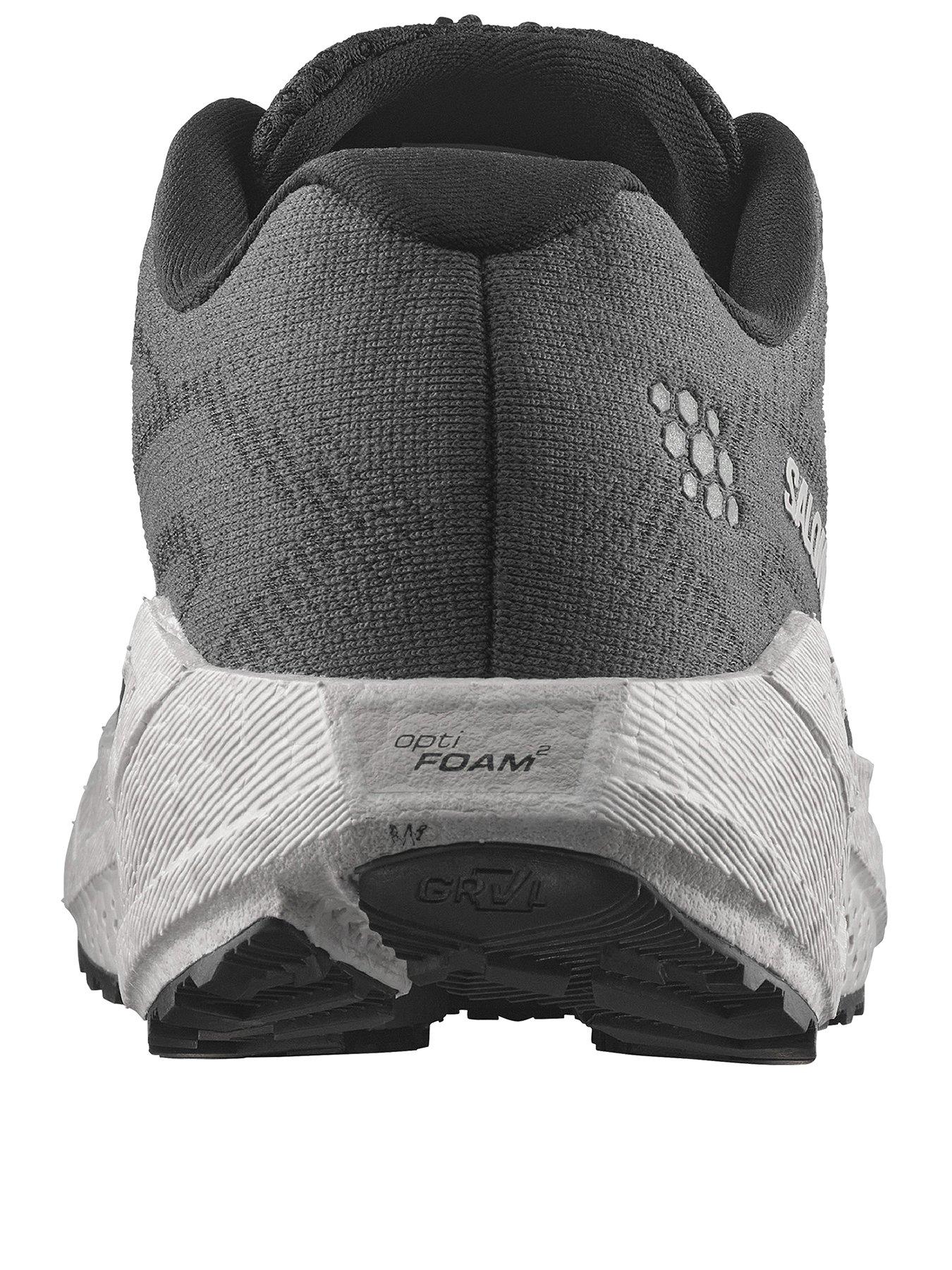 Image 3 of 6 of Salomon Mens Trail Running Aero Blaze 4 Gravel Trainers - Black