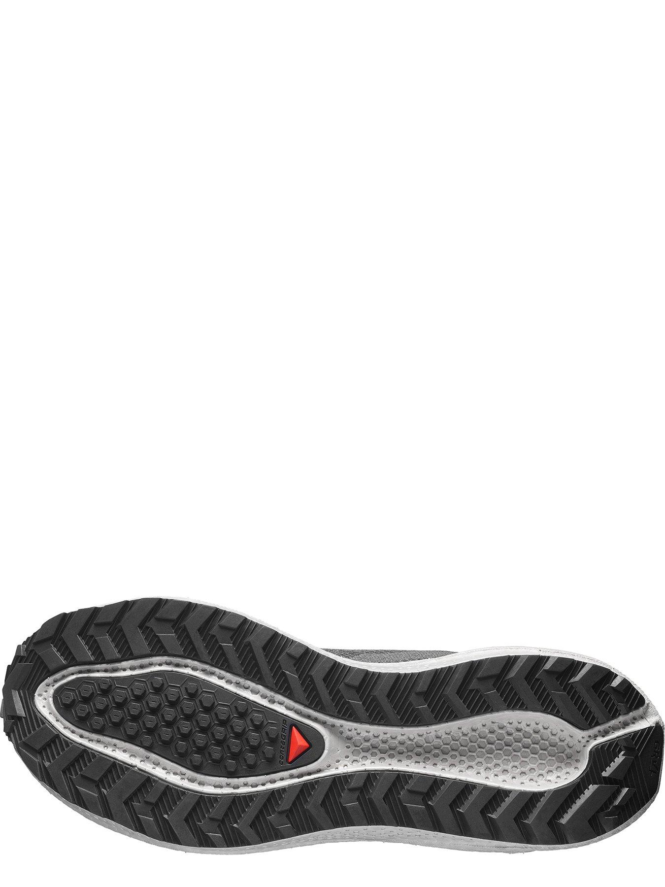 Image 5 of 6 of Salomon Mens Trail Running Aero Blaze 4 Gravel Trainers - Black