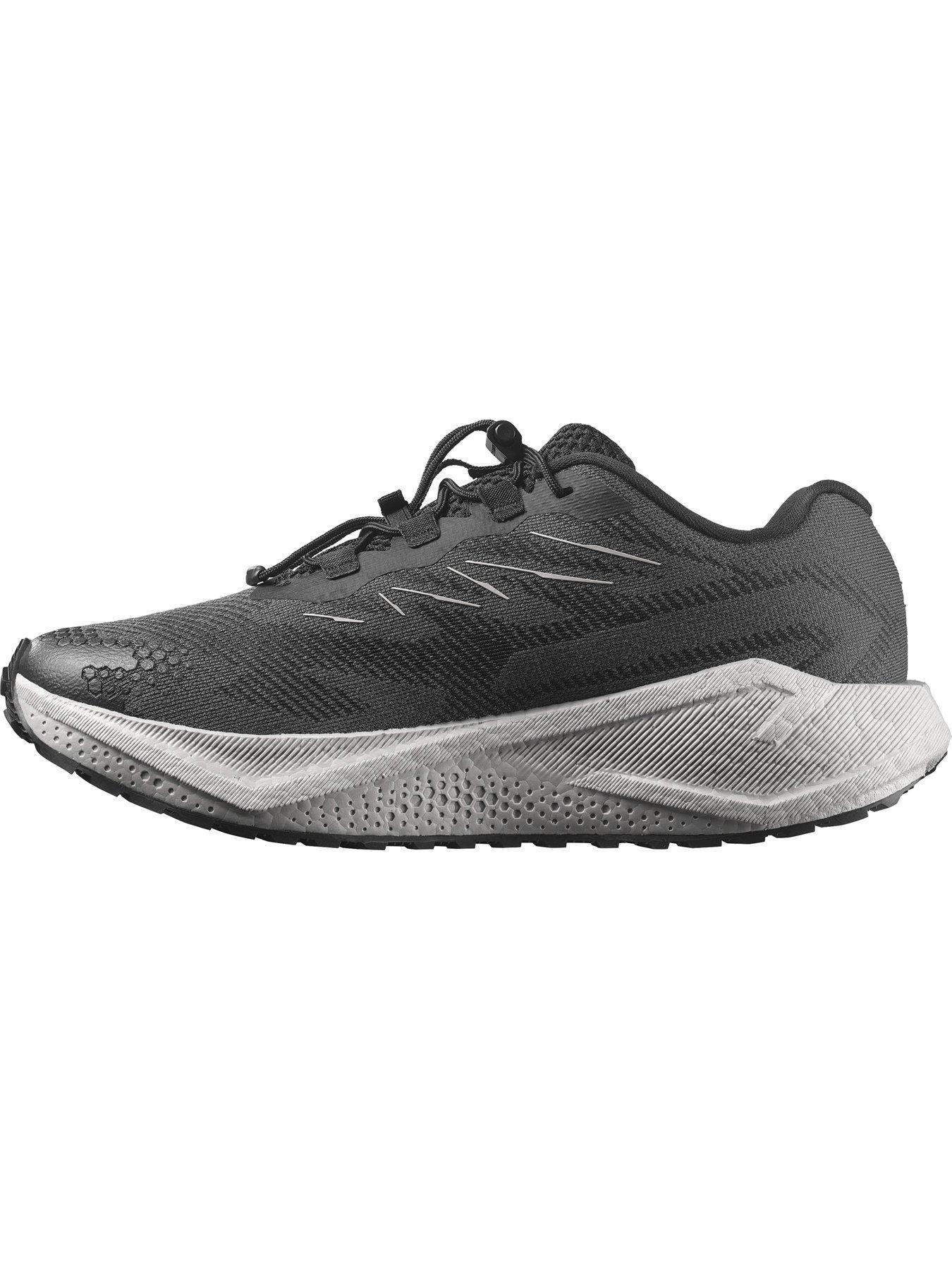 Image 6 of 6 of Salomon Mens Trail Running Aero Blaze 4 Gravel Trainers - Black